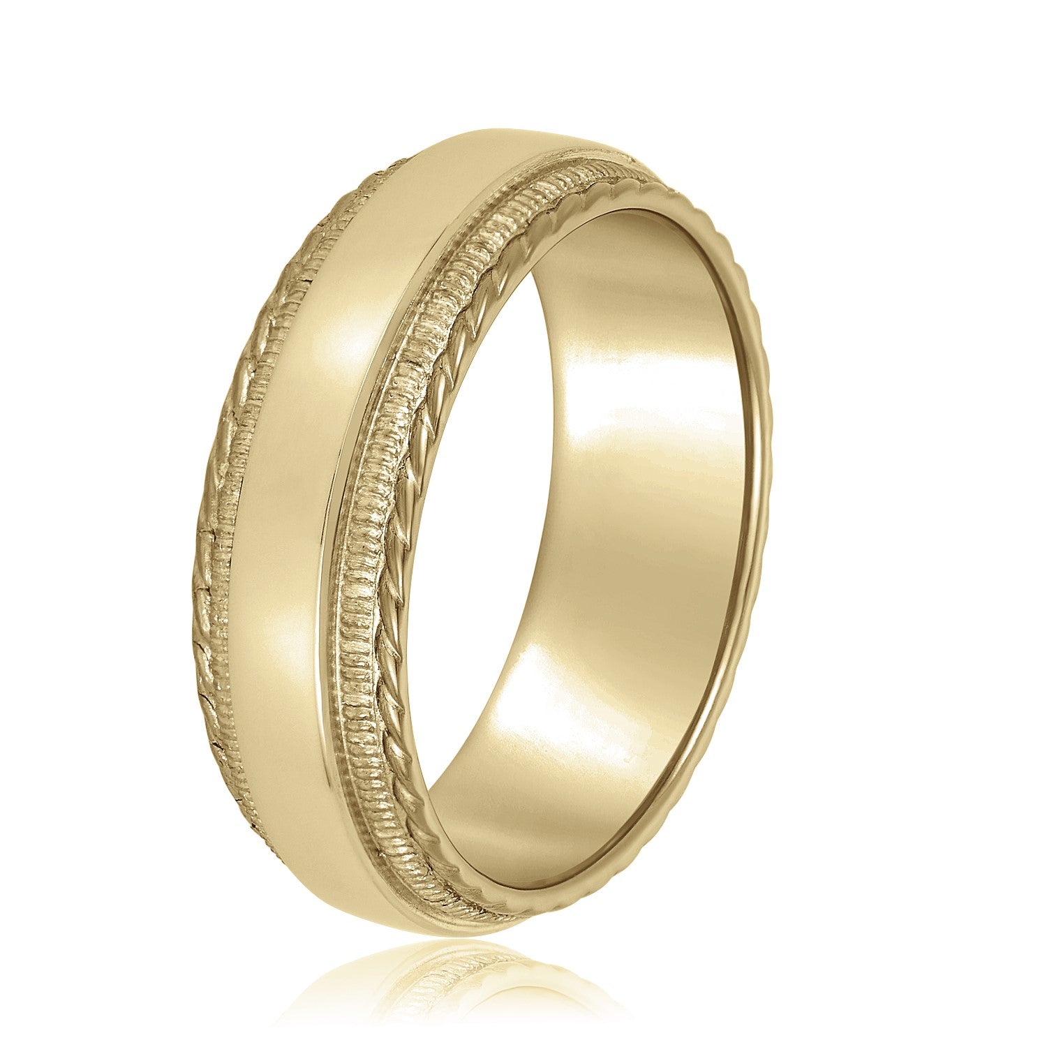 5mm Men's Band