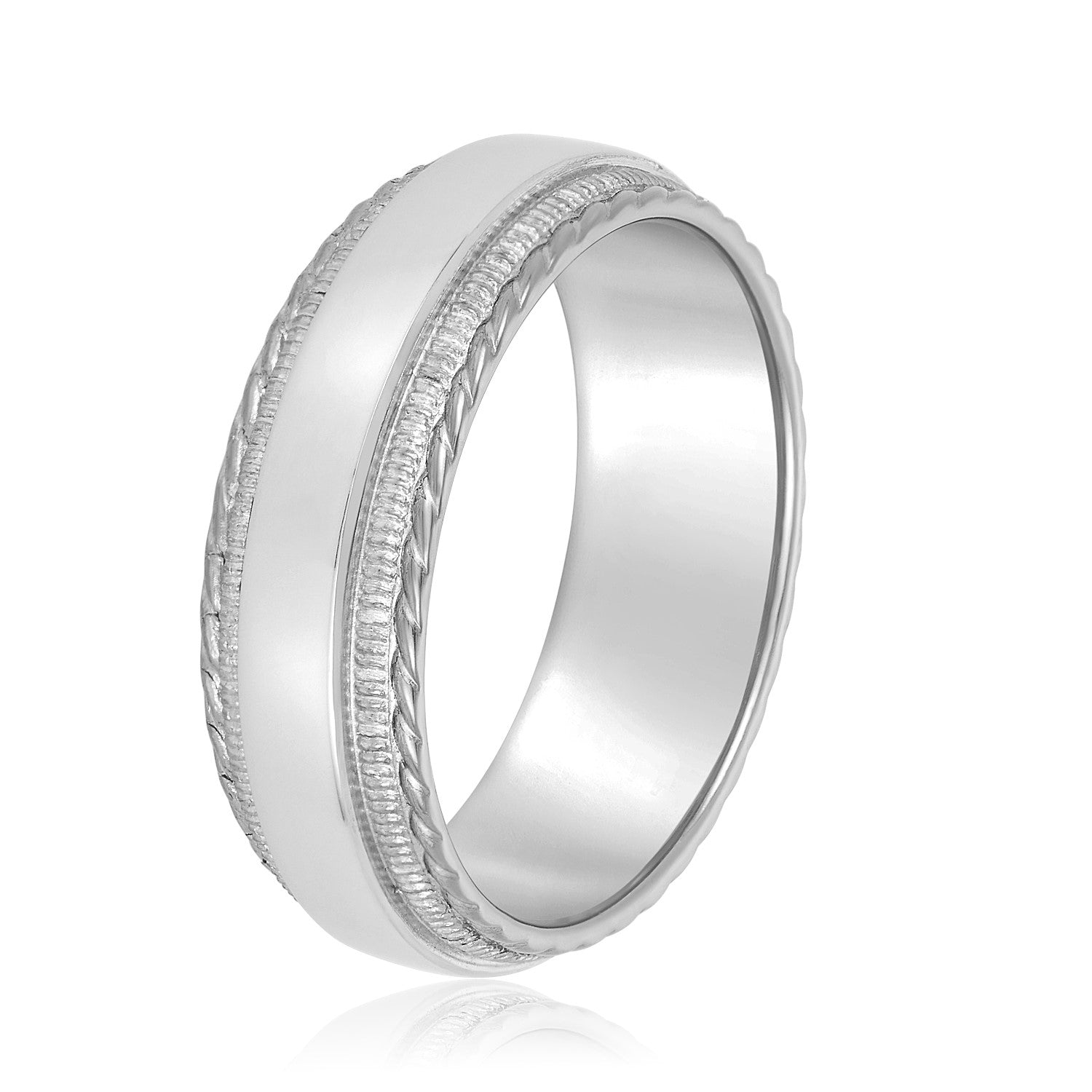 7mm Light Weight Men's Band