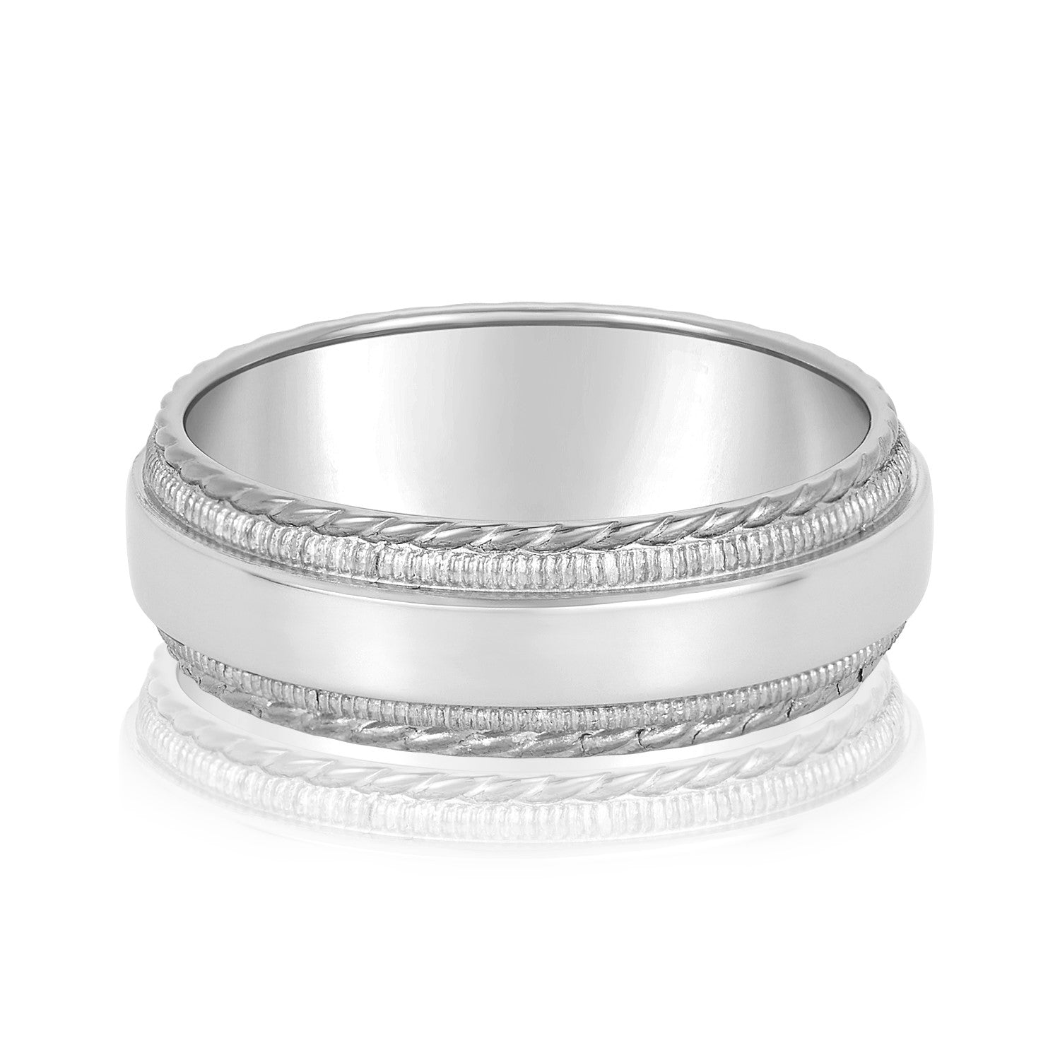 6mm Men's Band