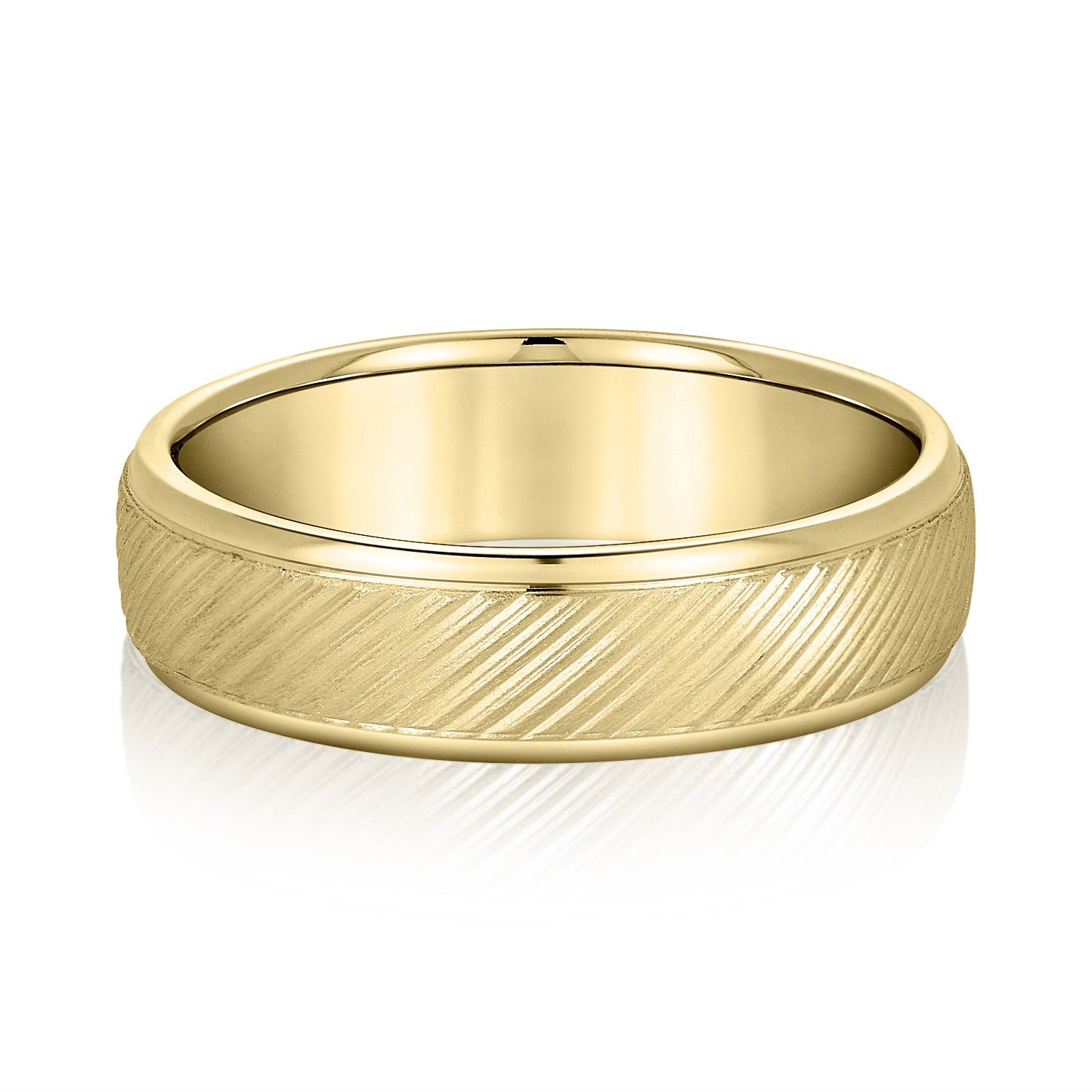 5mm Light Weight Men's Band
