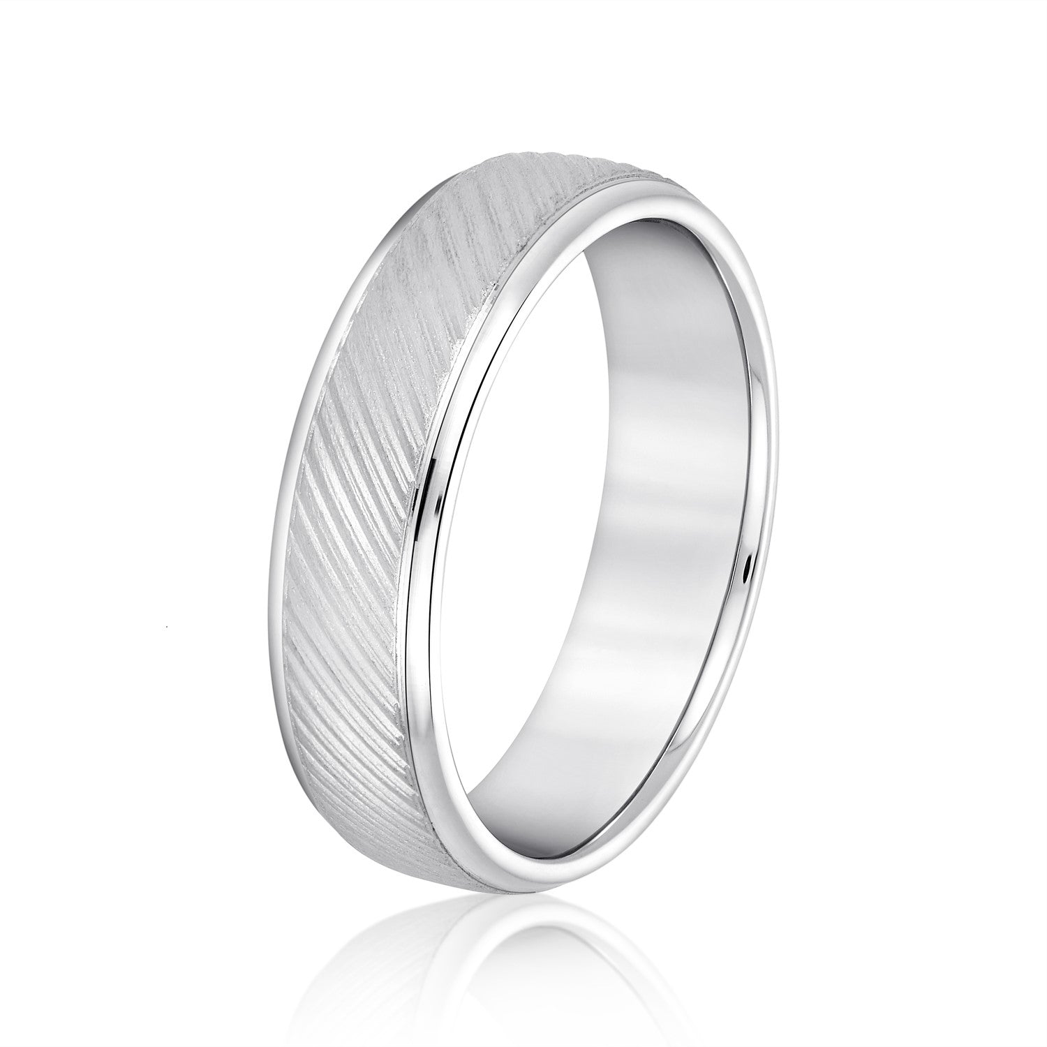 8mm Men's Band