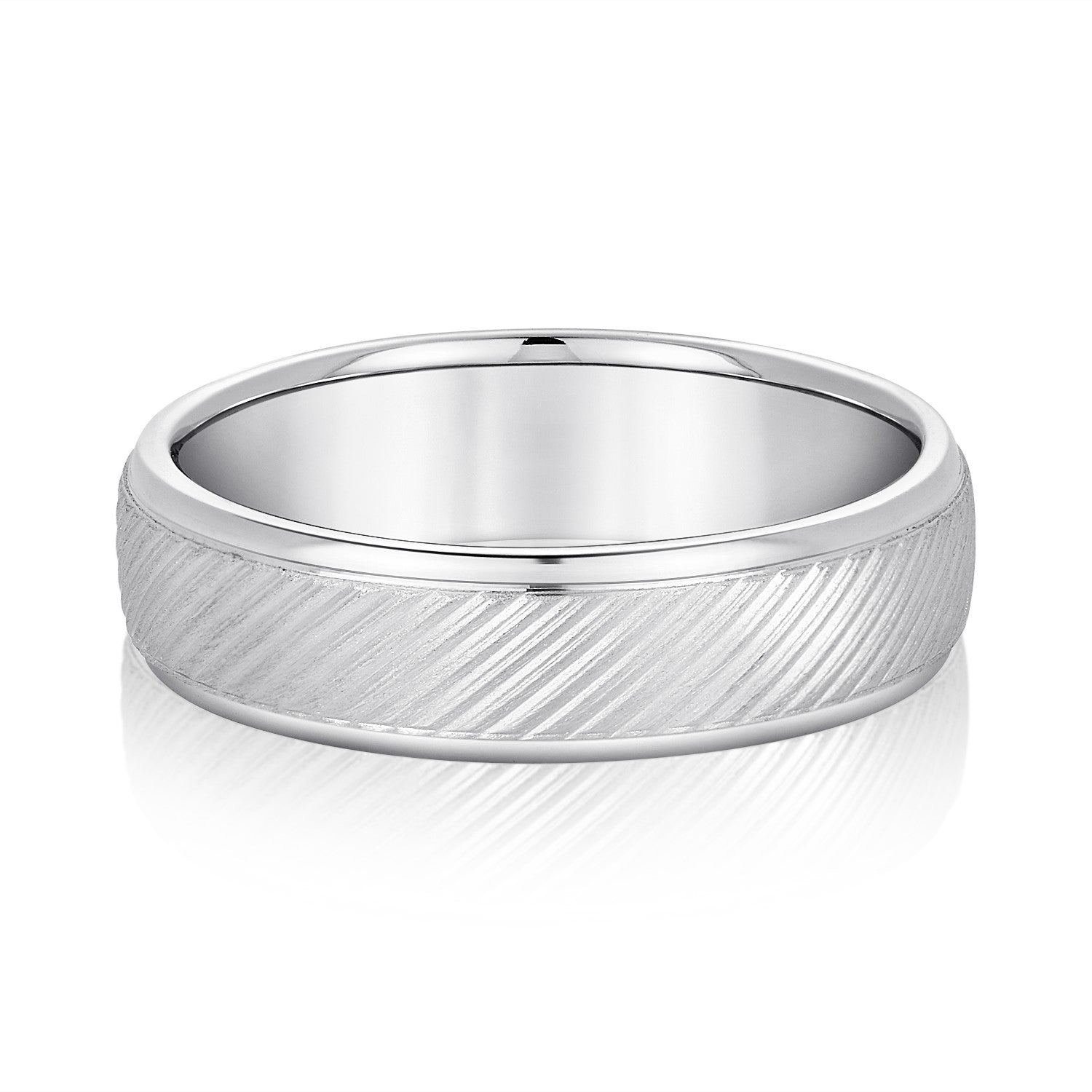 6mm Men's Band