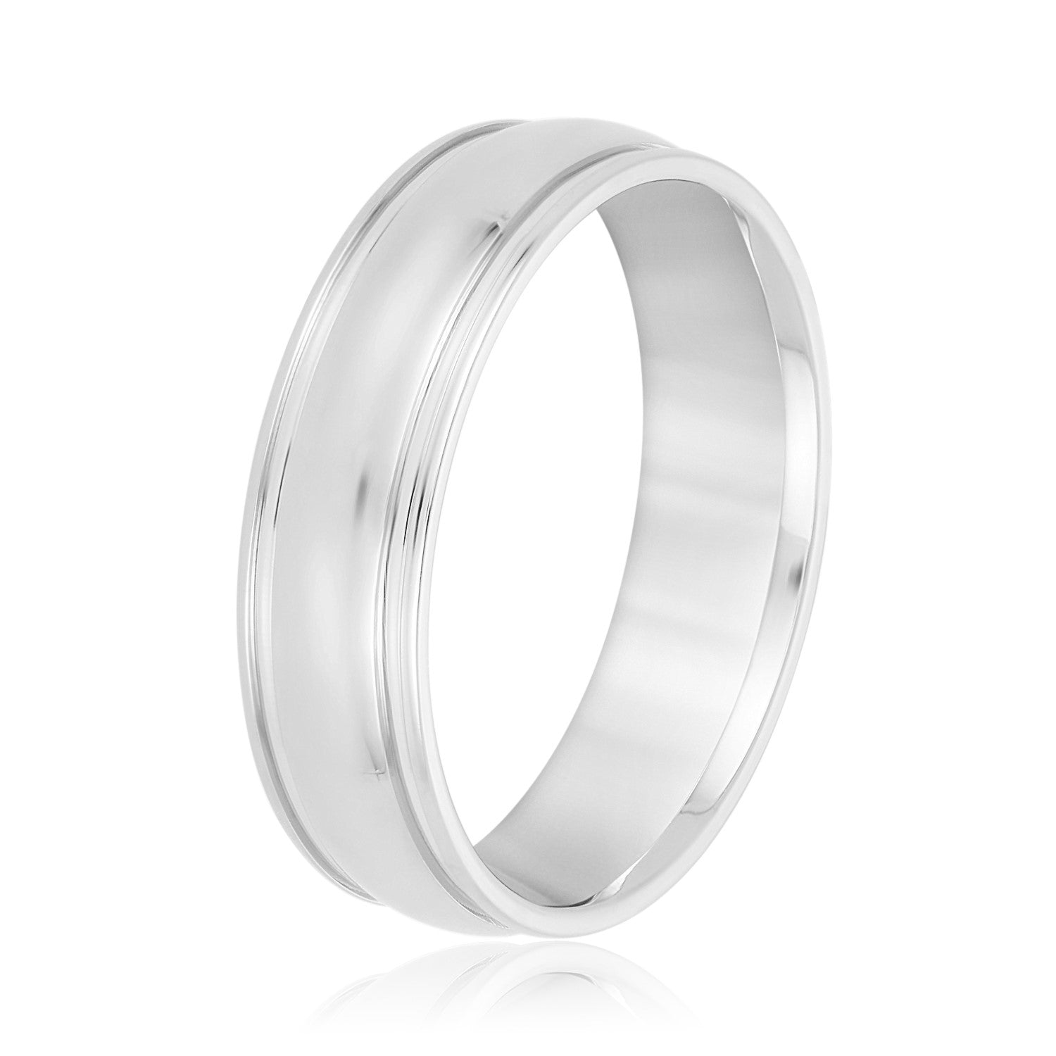 7mm Men's Band