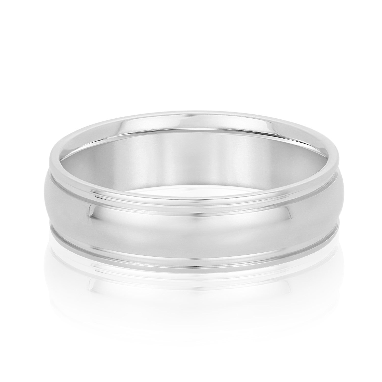 6mm Light Weight Men's Band