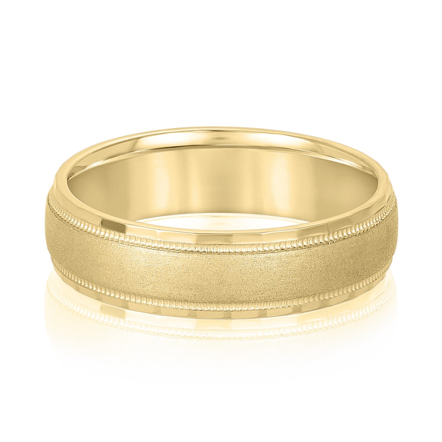 5mm Heavy Weight Men's Band