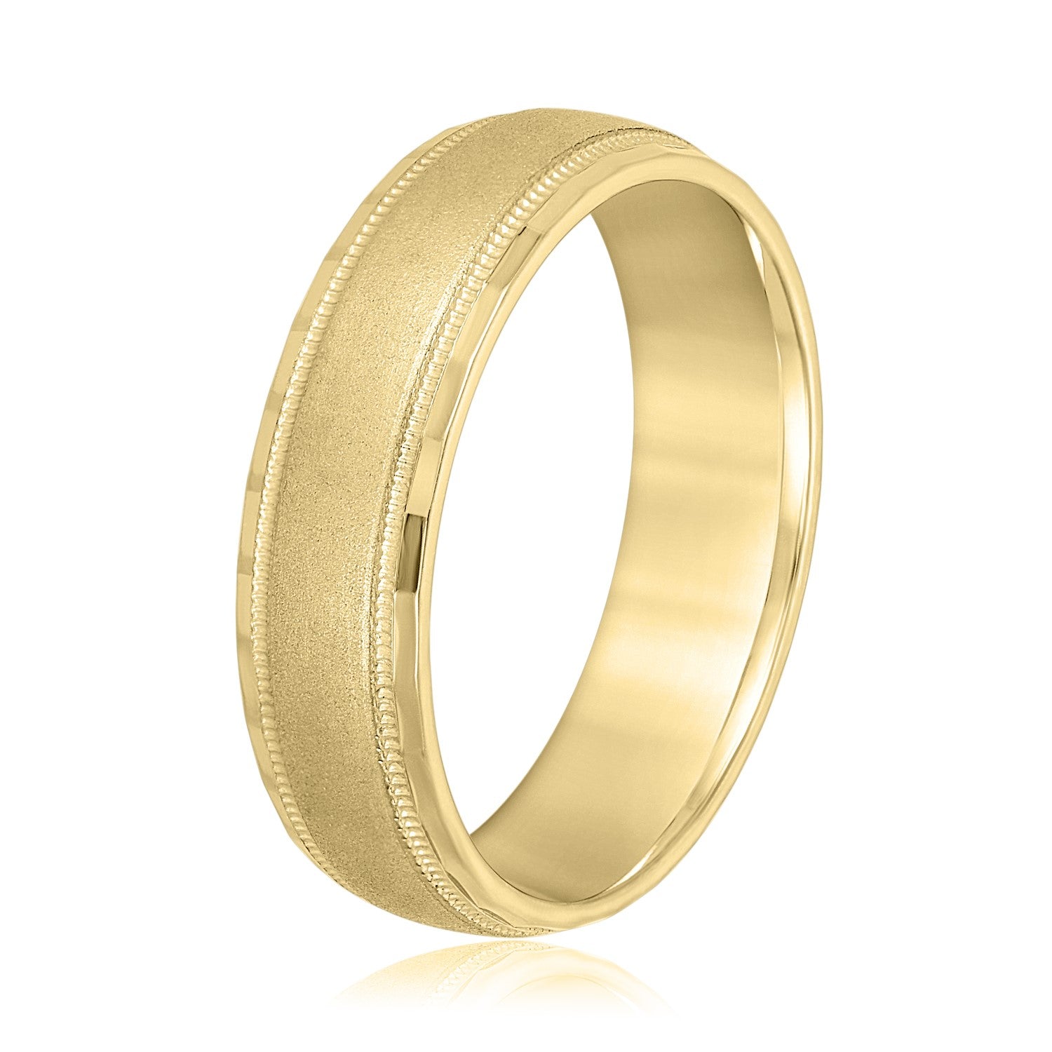 5mm Heavy Weight Men's Band