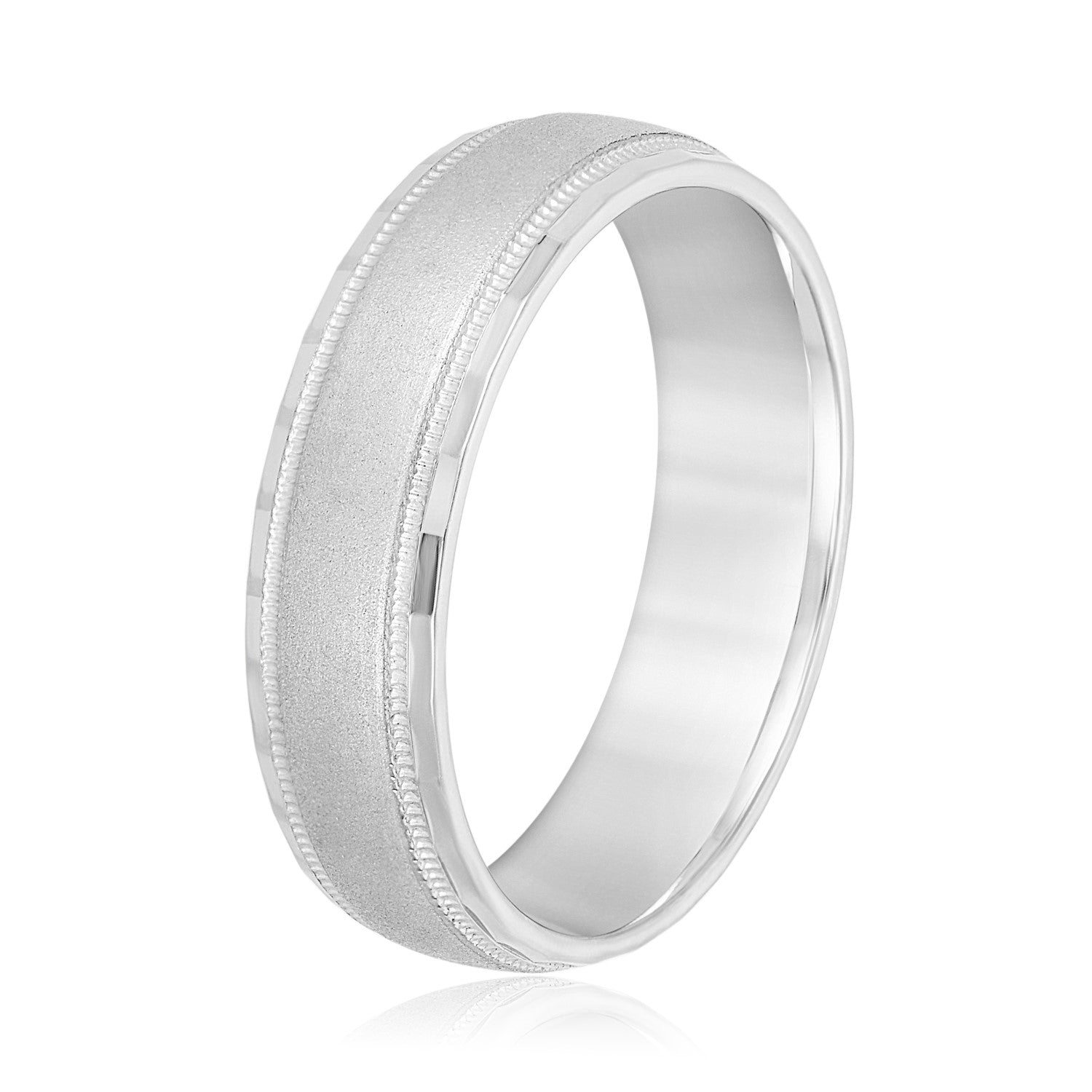6mm Heavy Weight Men's Band