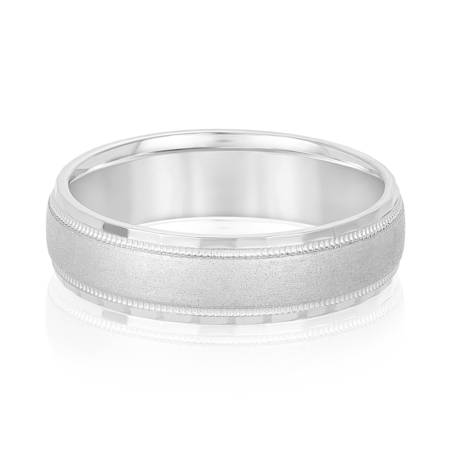 7mm Heavy Weight Men's Band