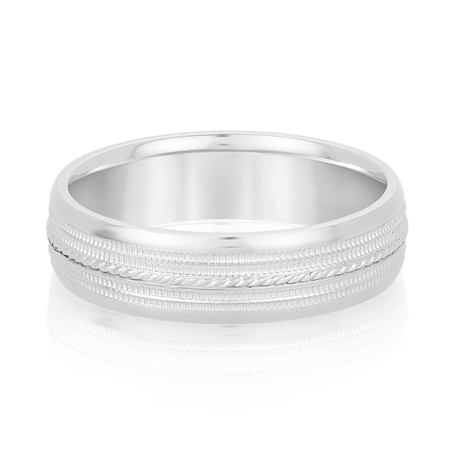 5mm Heavy Weight Men's Band