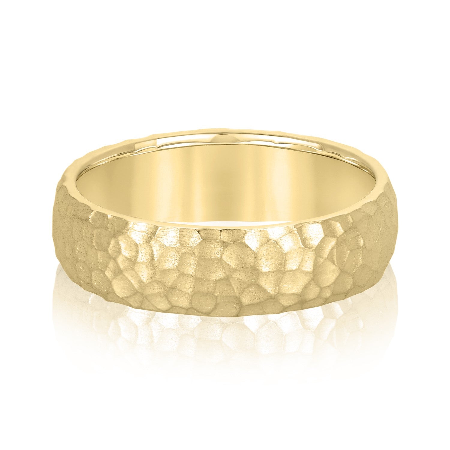 5mm Heavy Weight Men's Band