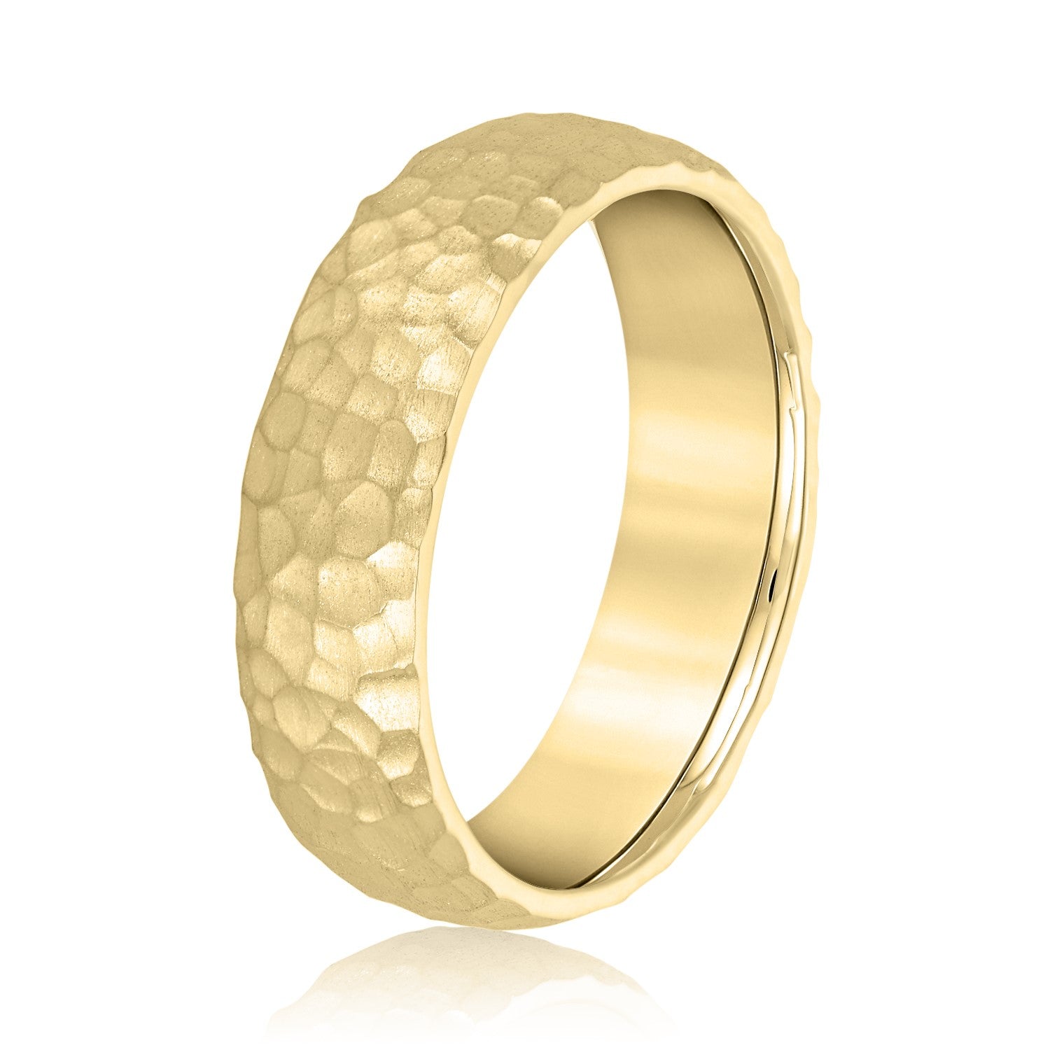 5mm Light Weight Men's Band
