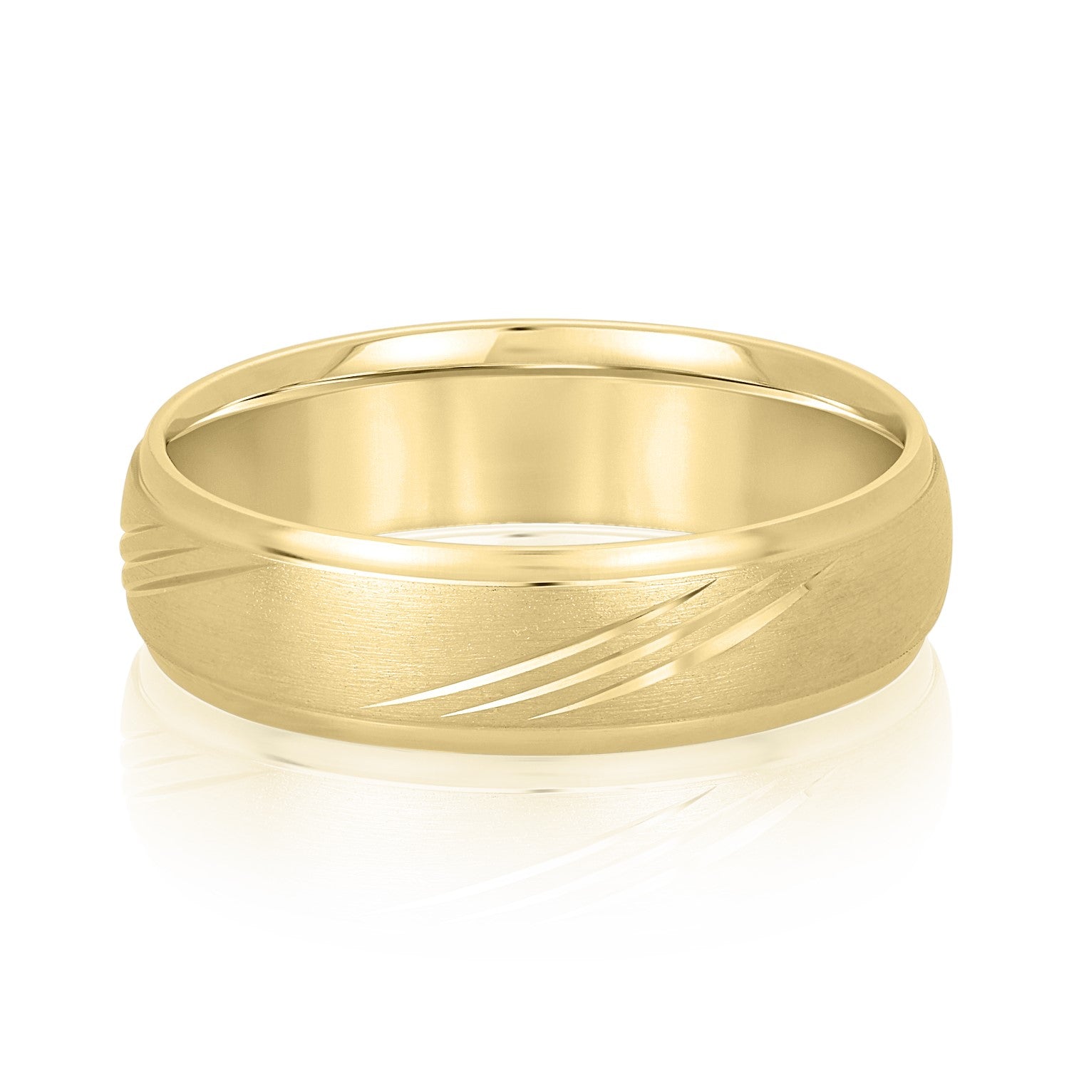 5mm Heavy Weight Men's Band