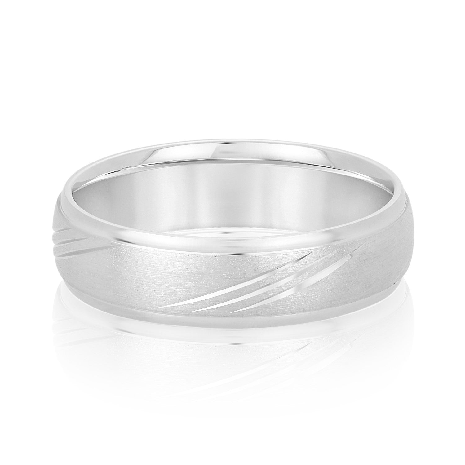 5mm Heavy Weight Men's Band