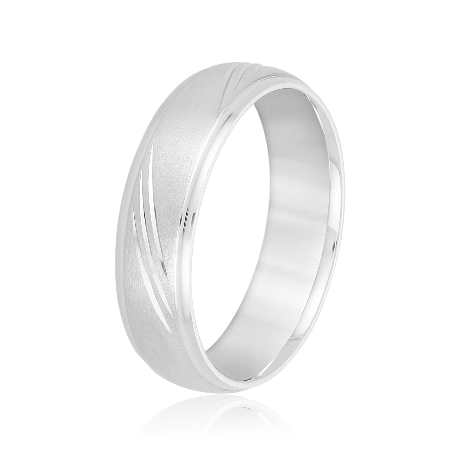 7mm Heavy Weight Men's Band