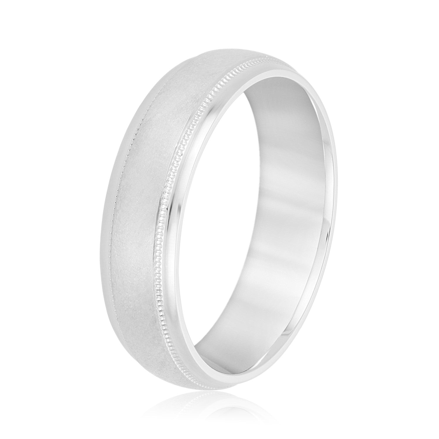 6mm Heavy Weight Men's Band