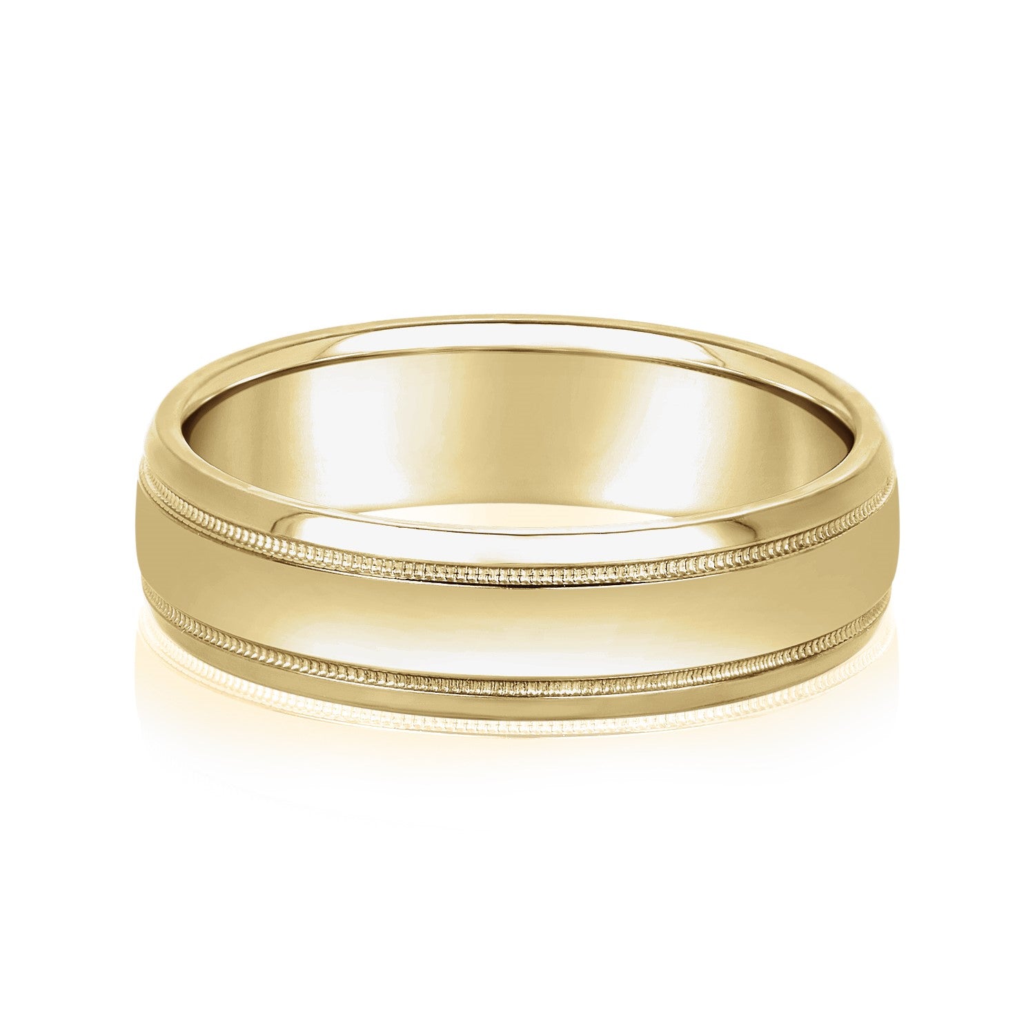 8mm Men's Band