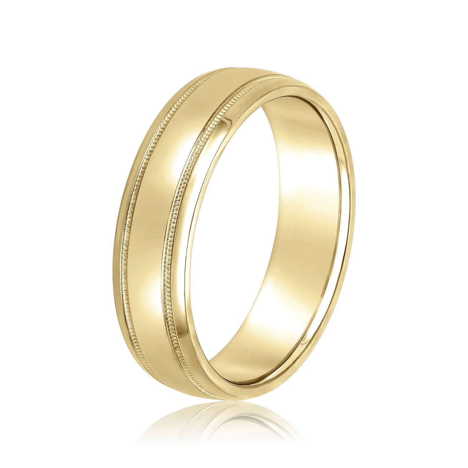 5mm Heavy Weight Men's Band