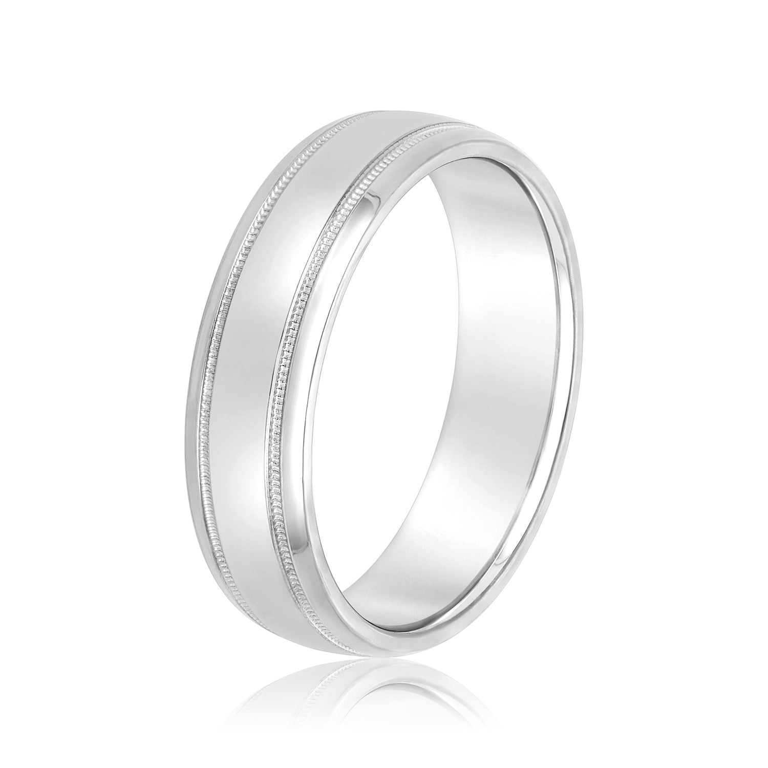 5mm Heavy Weight Men's Band