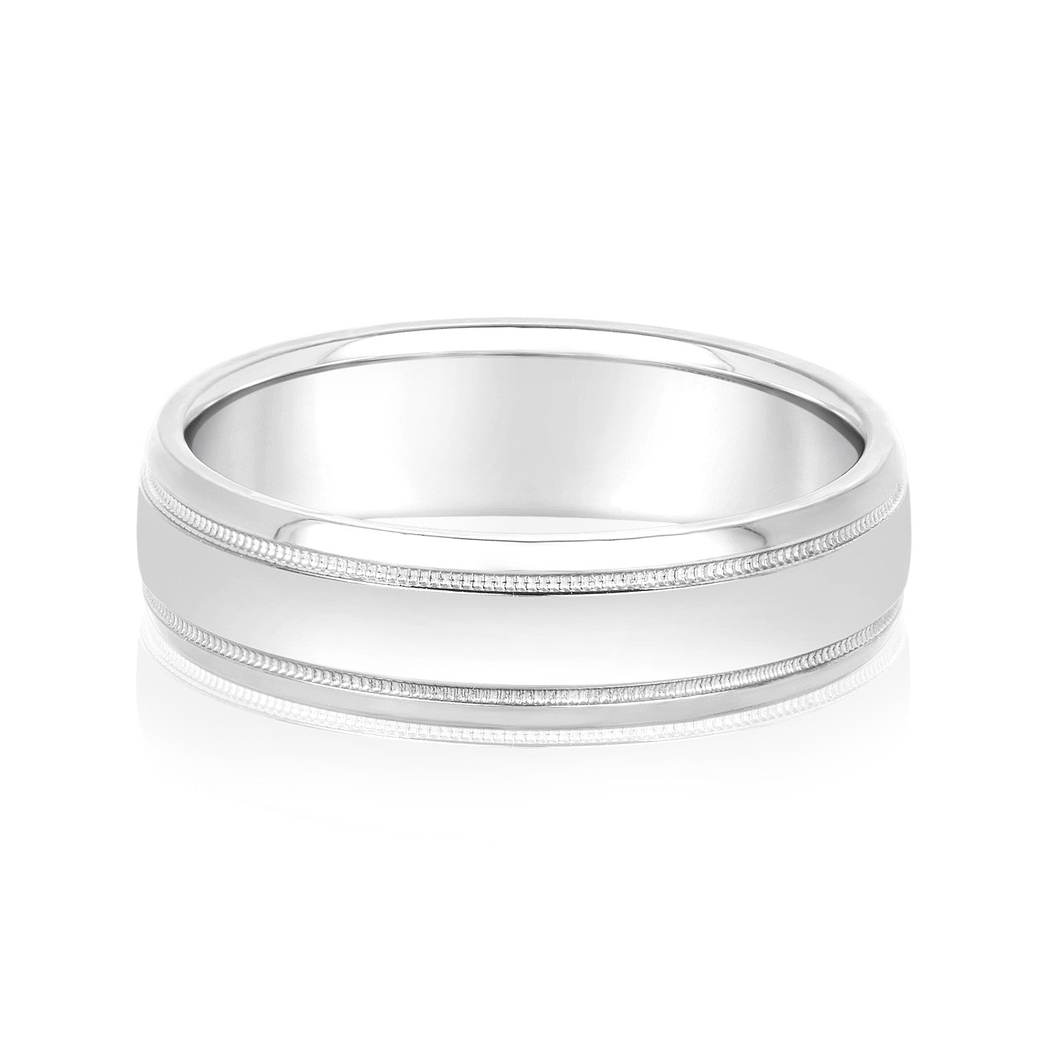 6mm Men's Band
