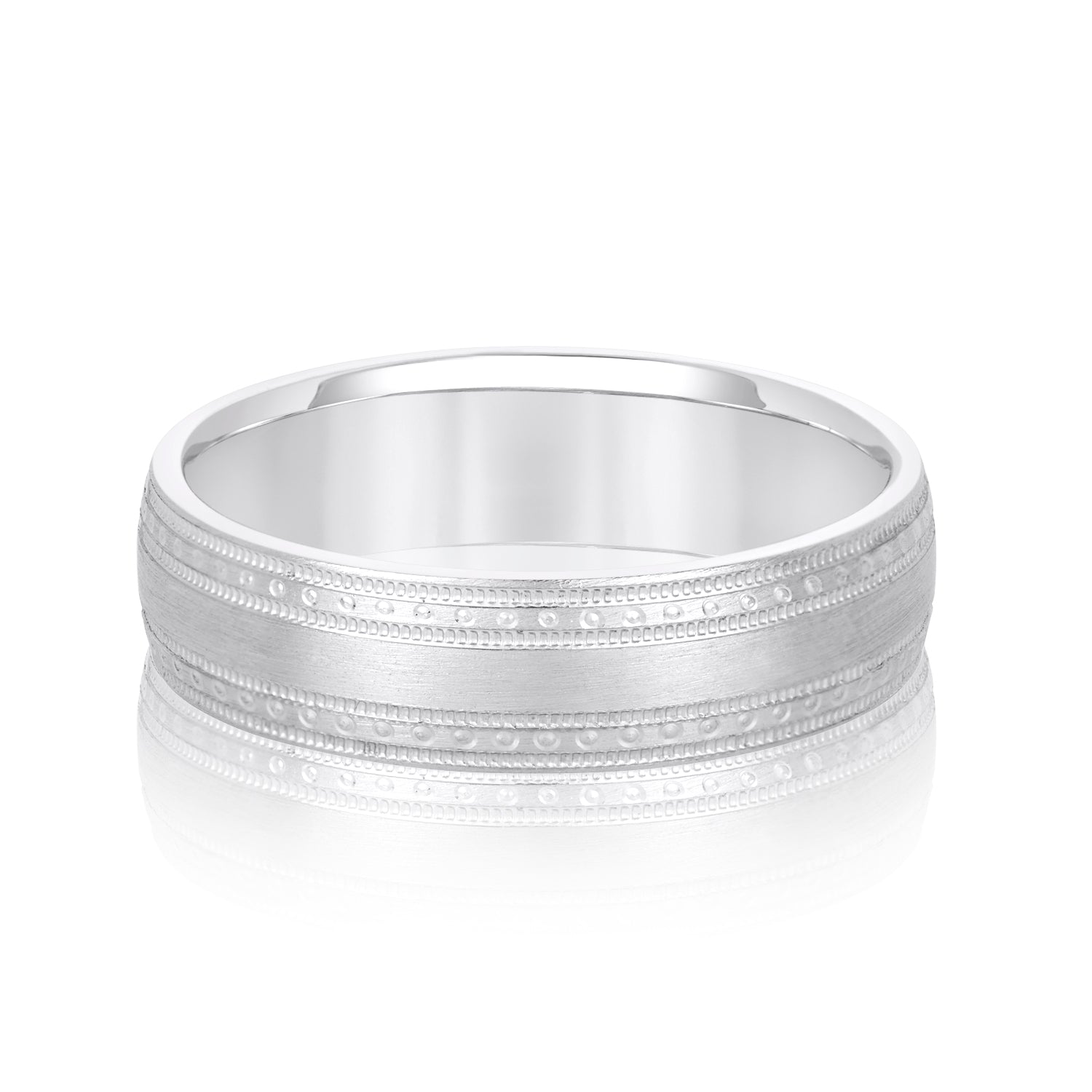 5mm Heavy Weight Men's Band
