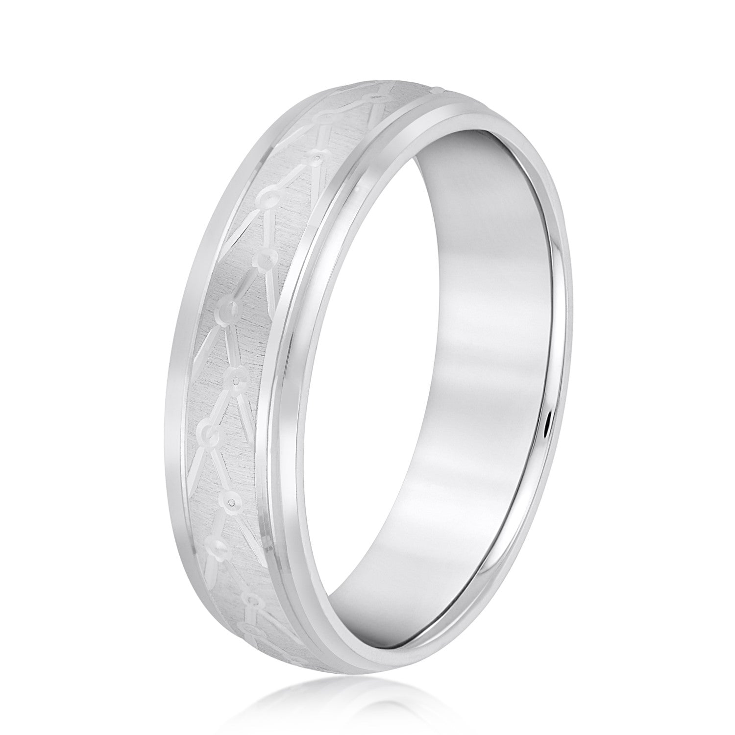 6mm Men's Band