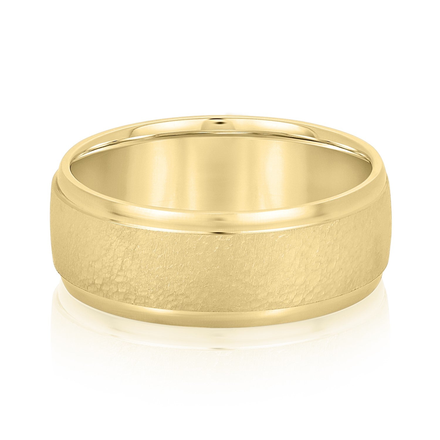 5mm Heavy Weight Men's Band