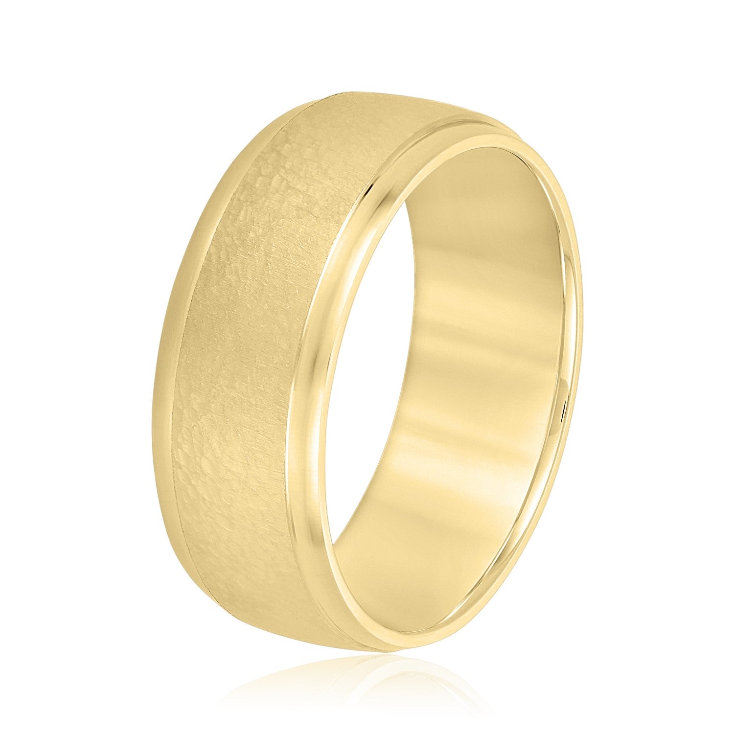5mm Heavy Weight Men's Band