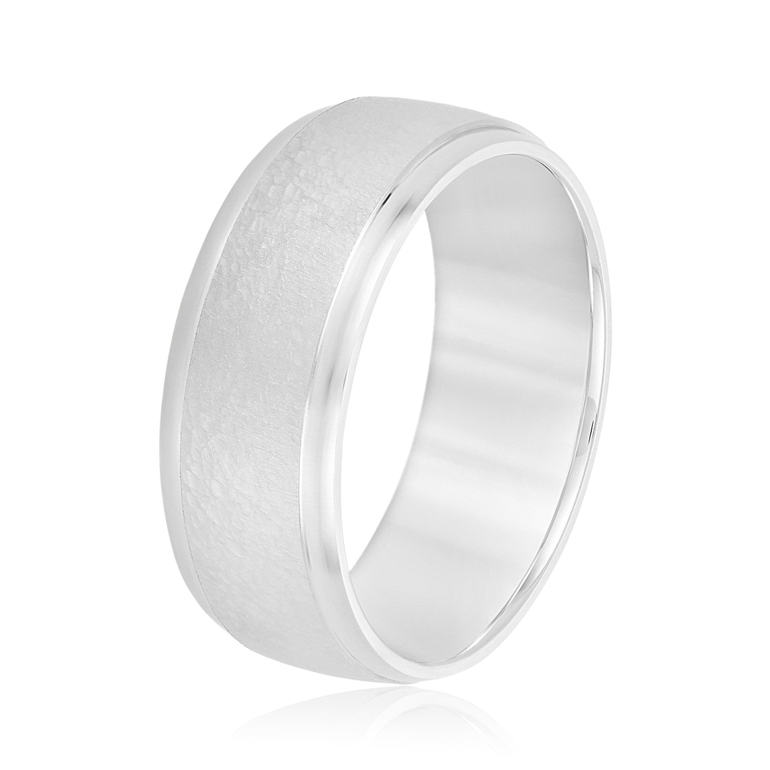 5mm Heavy Weight Men's Band