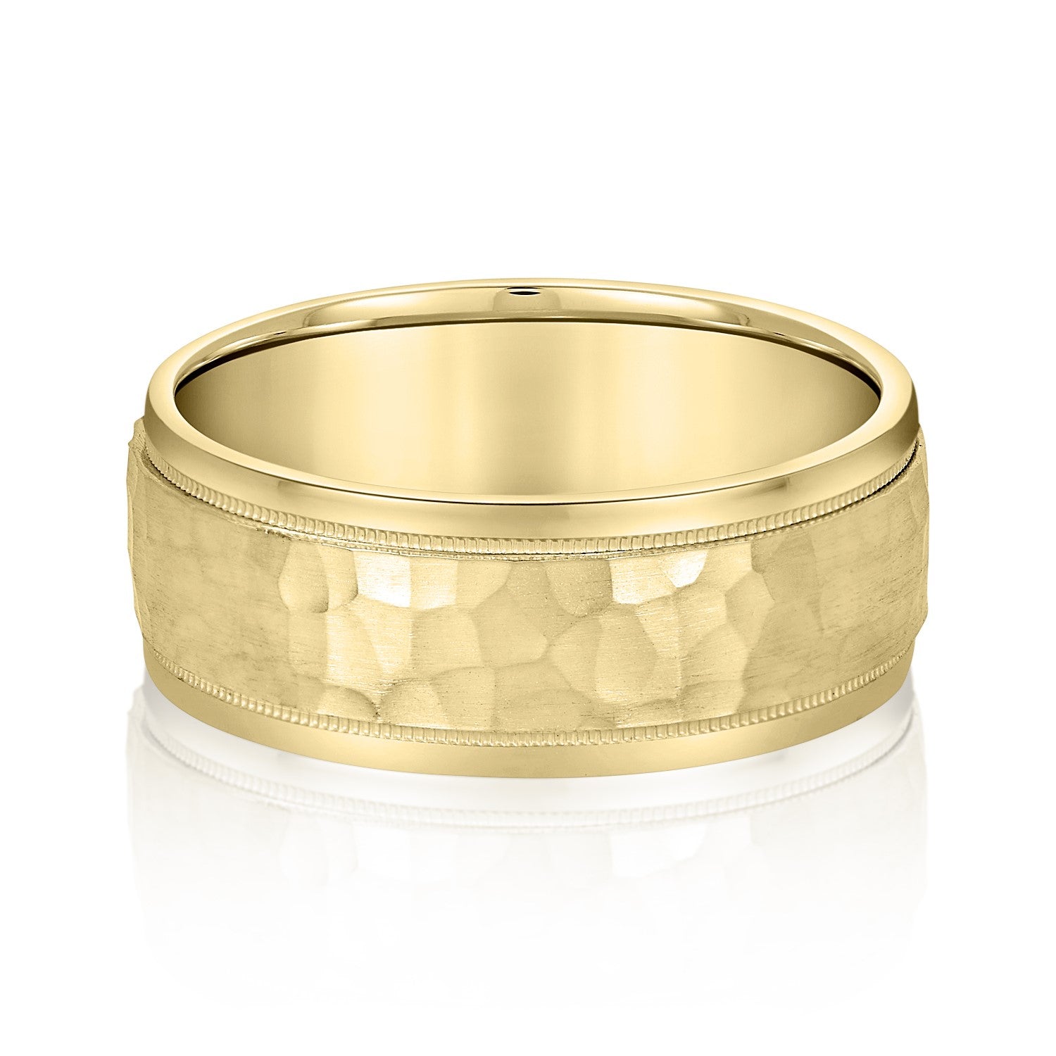 5mm Heavy Weight Men's Band