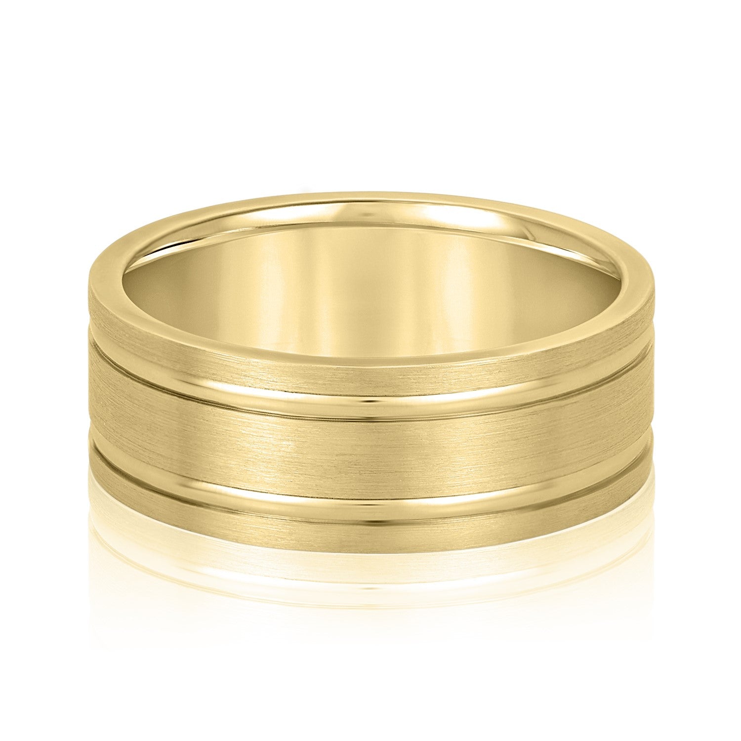 5mm Heavy Weight Men's Band
