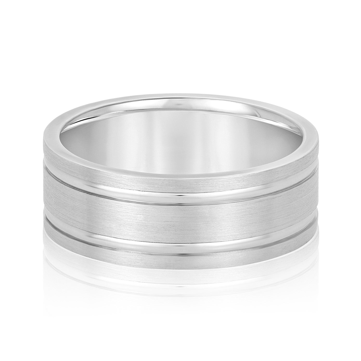 5mm Heavy Weight Men's Band
