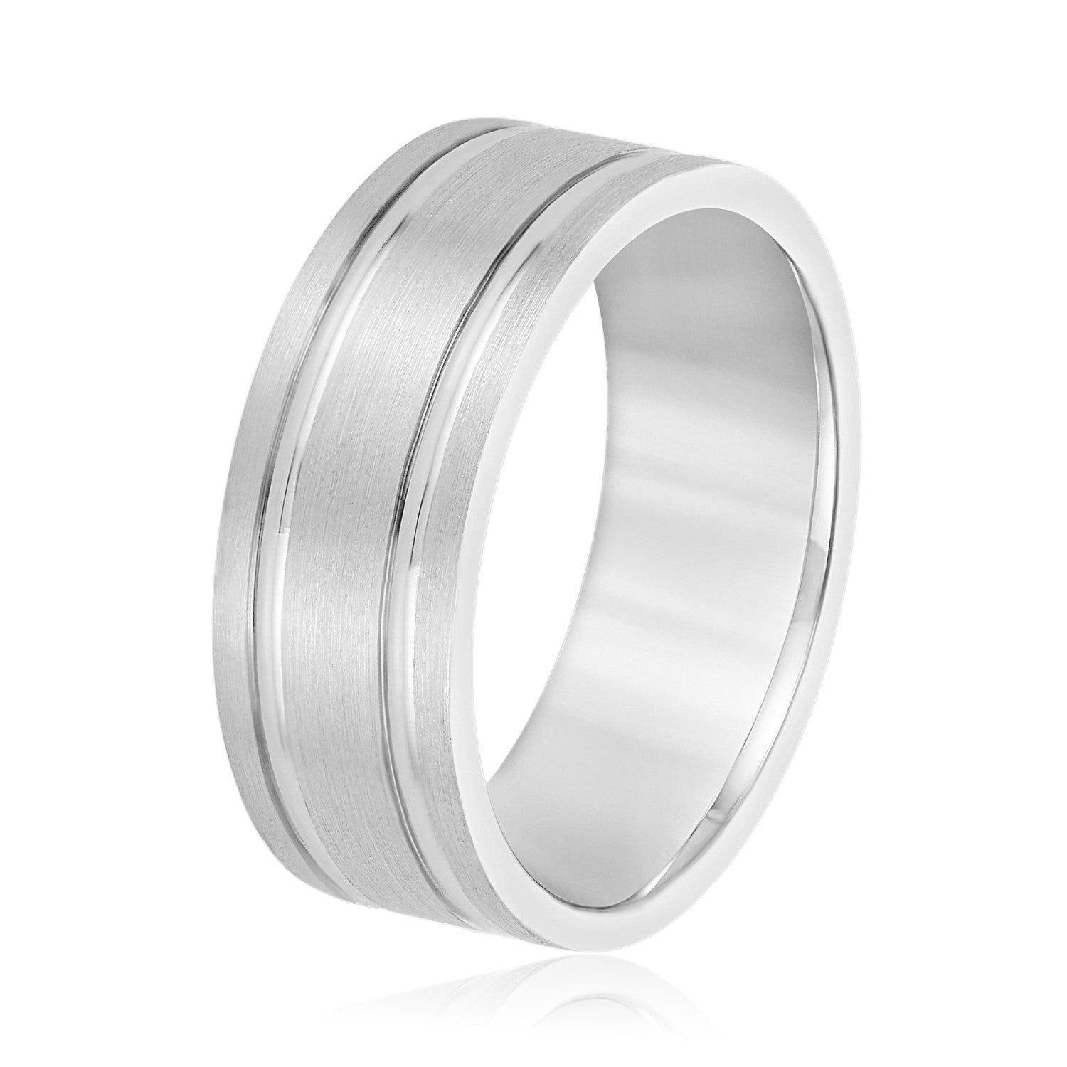 8mm Men's Band