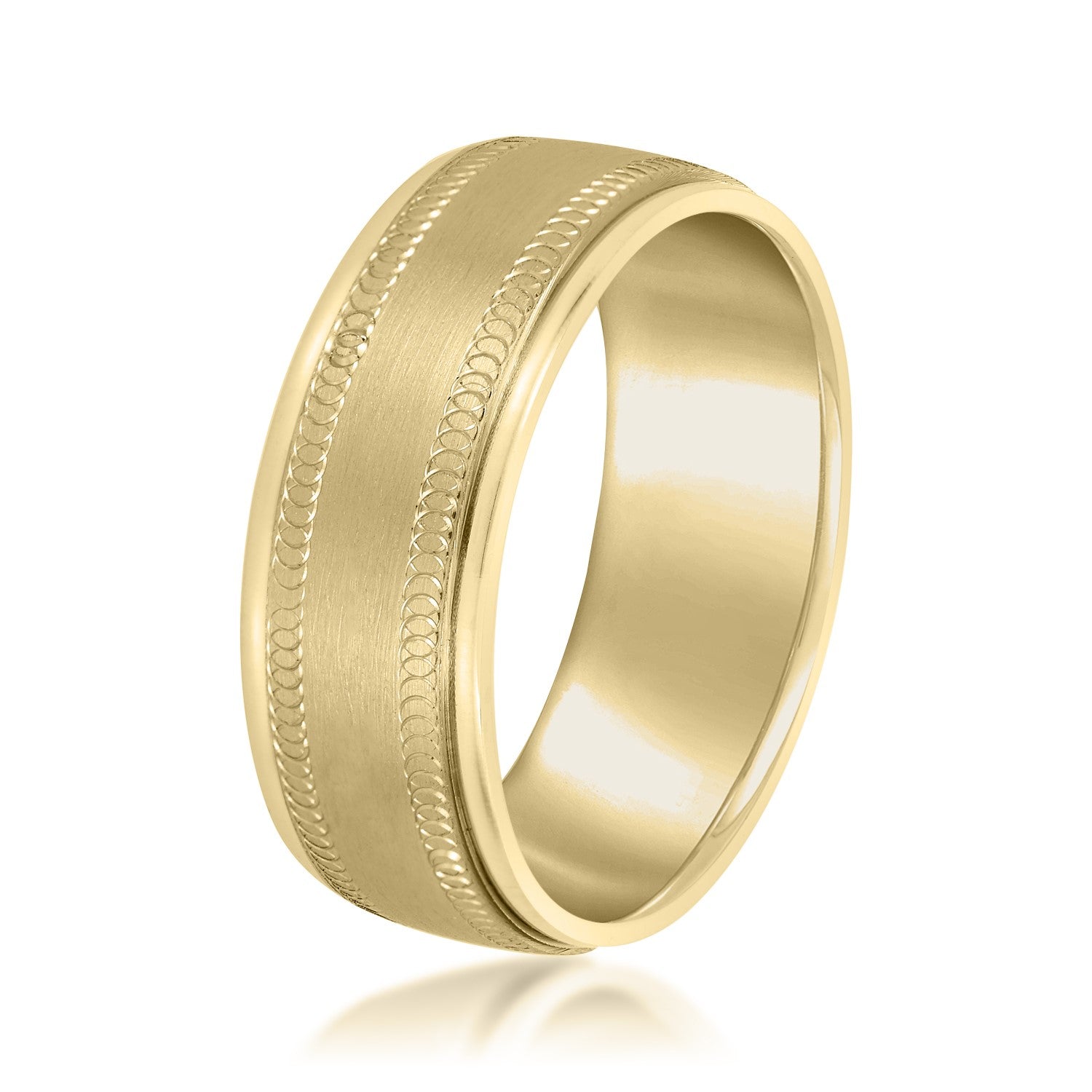 6mm Men's Band