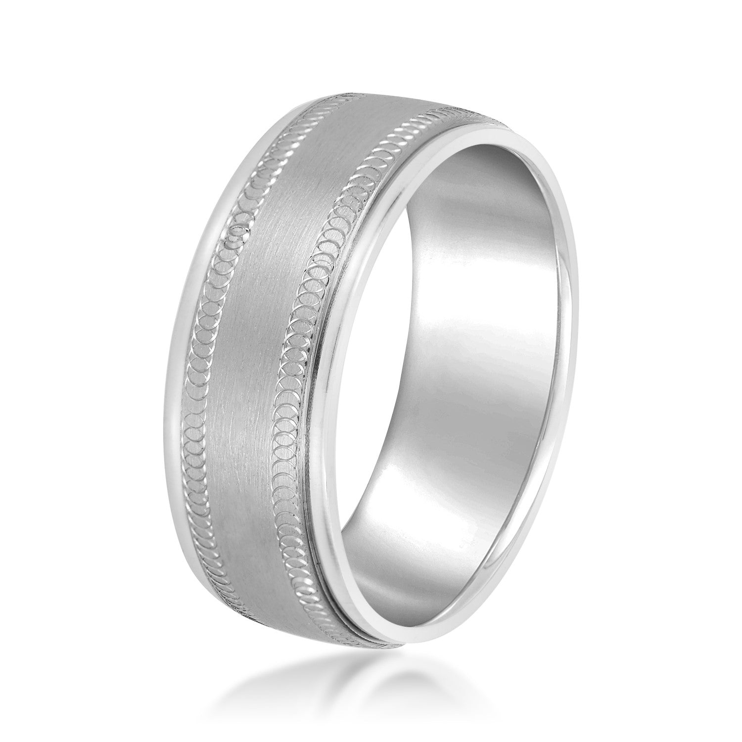 5mm Heavy Weight Men's Band