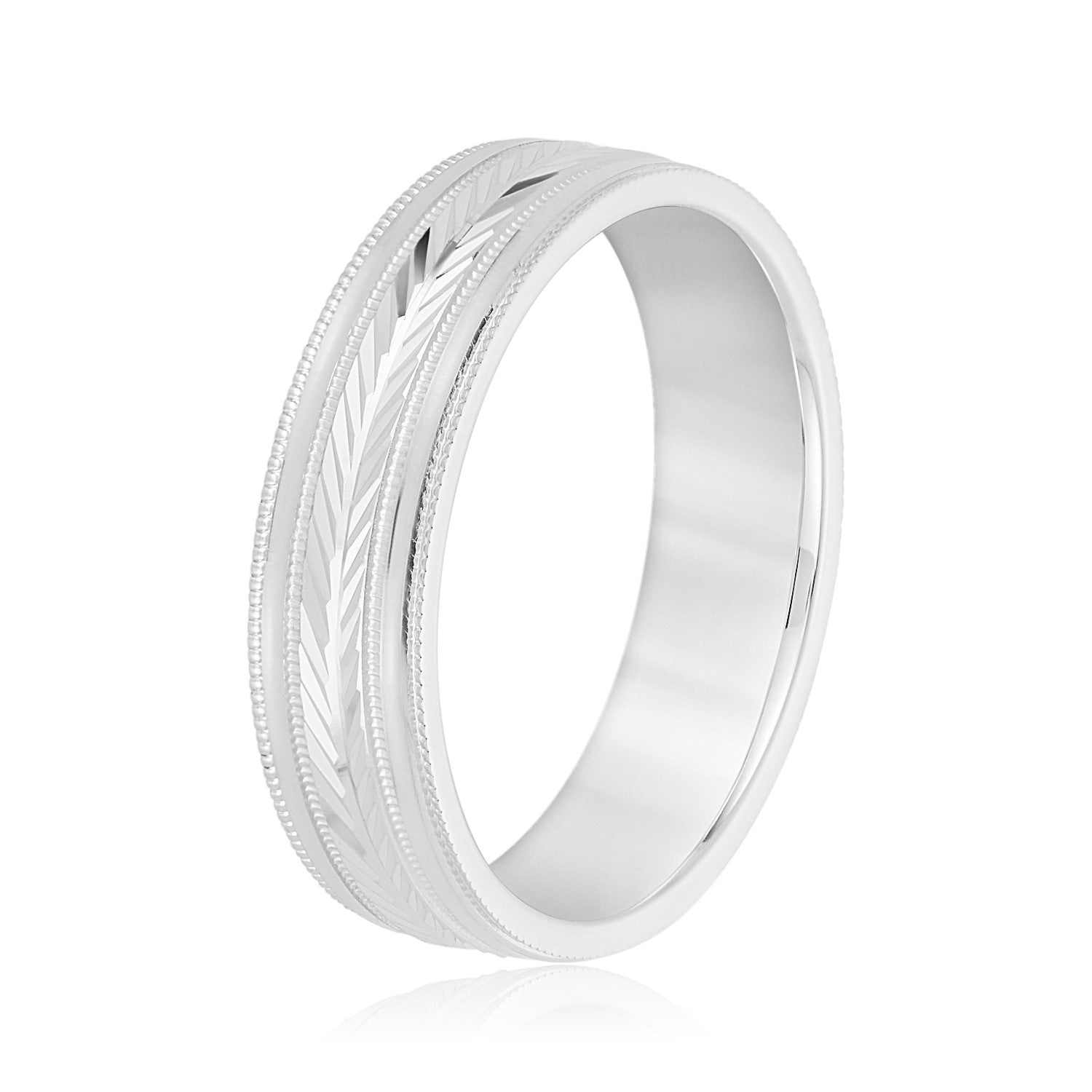 6mm Light Weight Men's Band