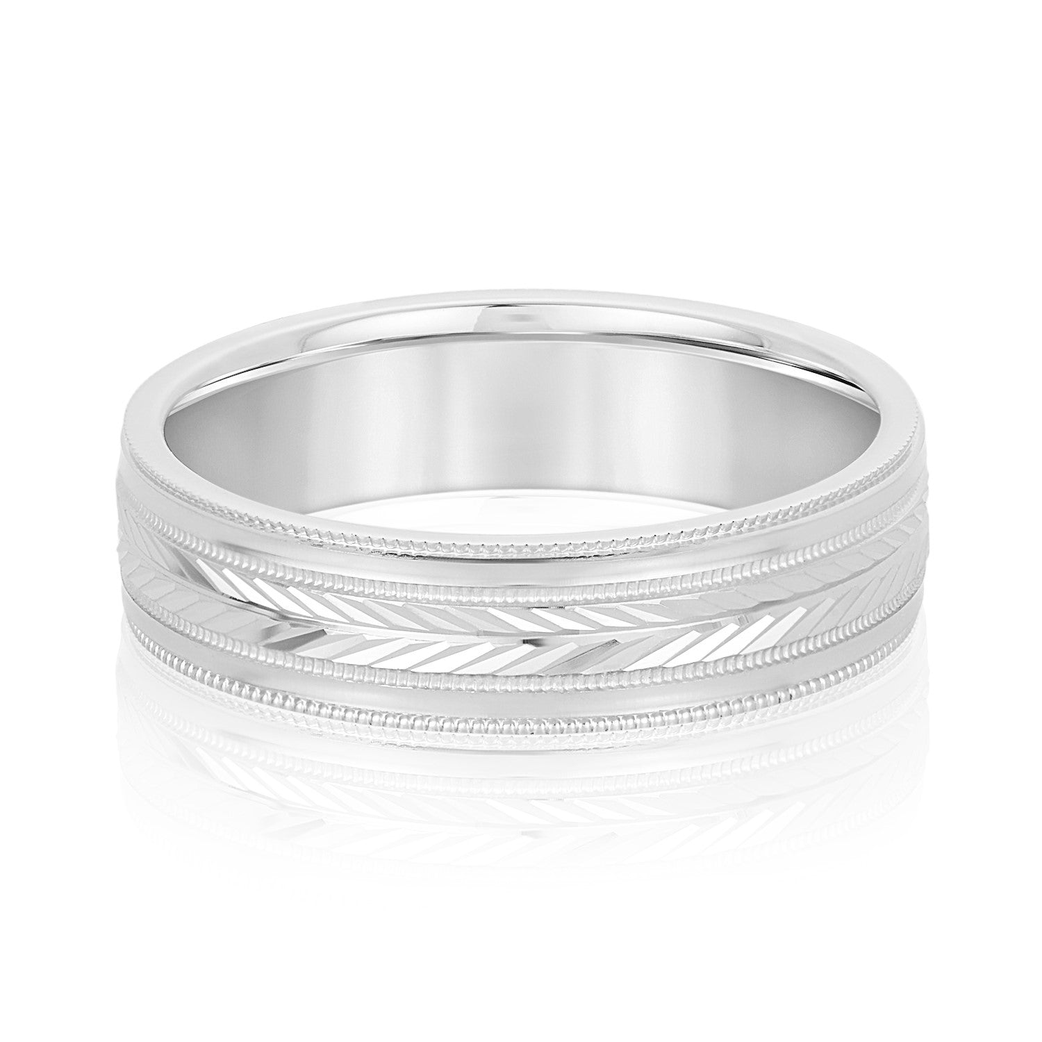 6mm Men's Band