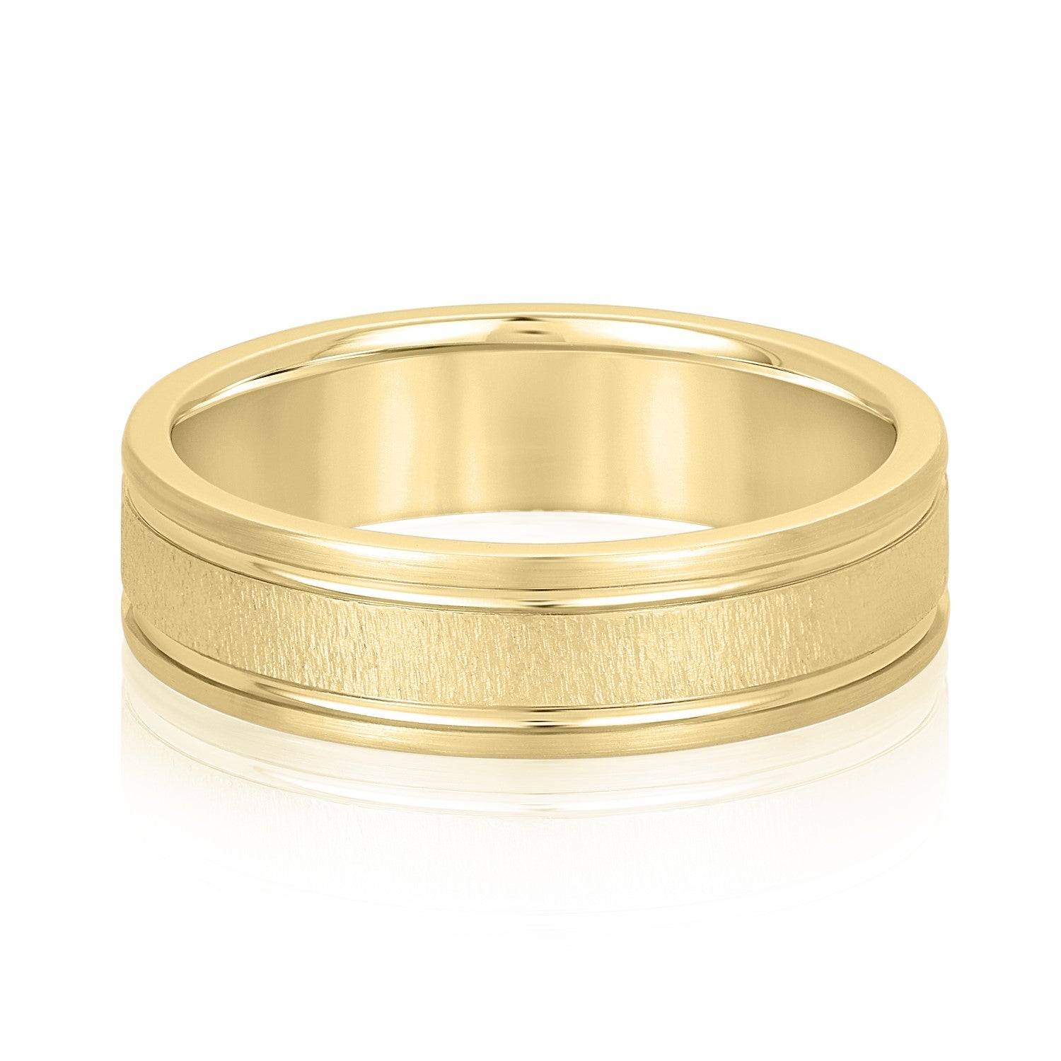 7mm Light Weight Men's Band
