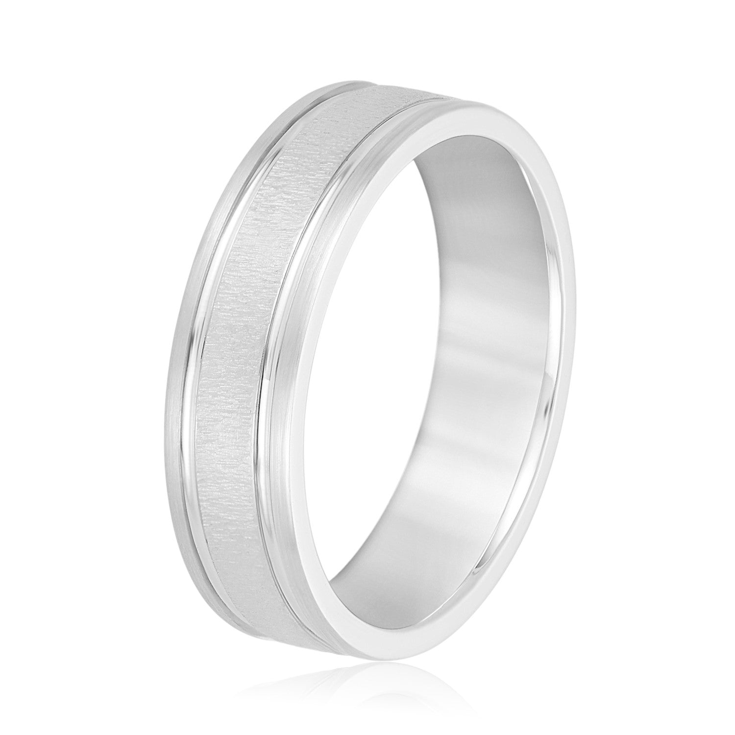 5mm Heavy Weight Men's Band