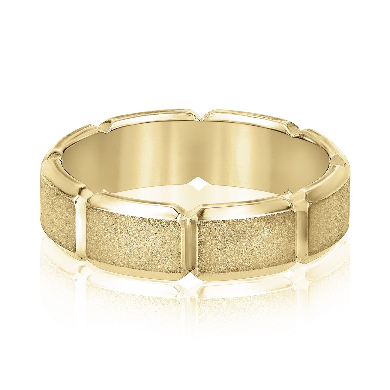 5mm Heavy Weight Men's Band