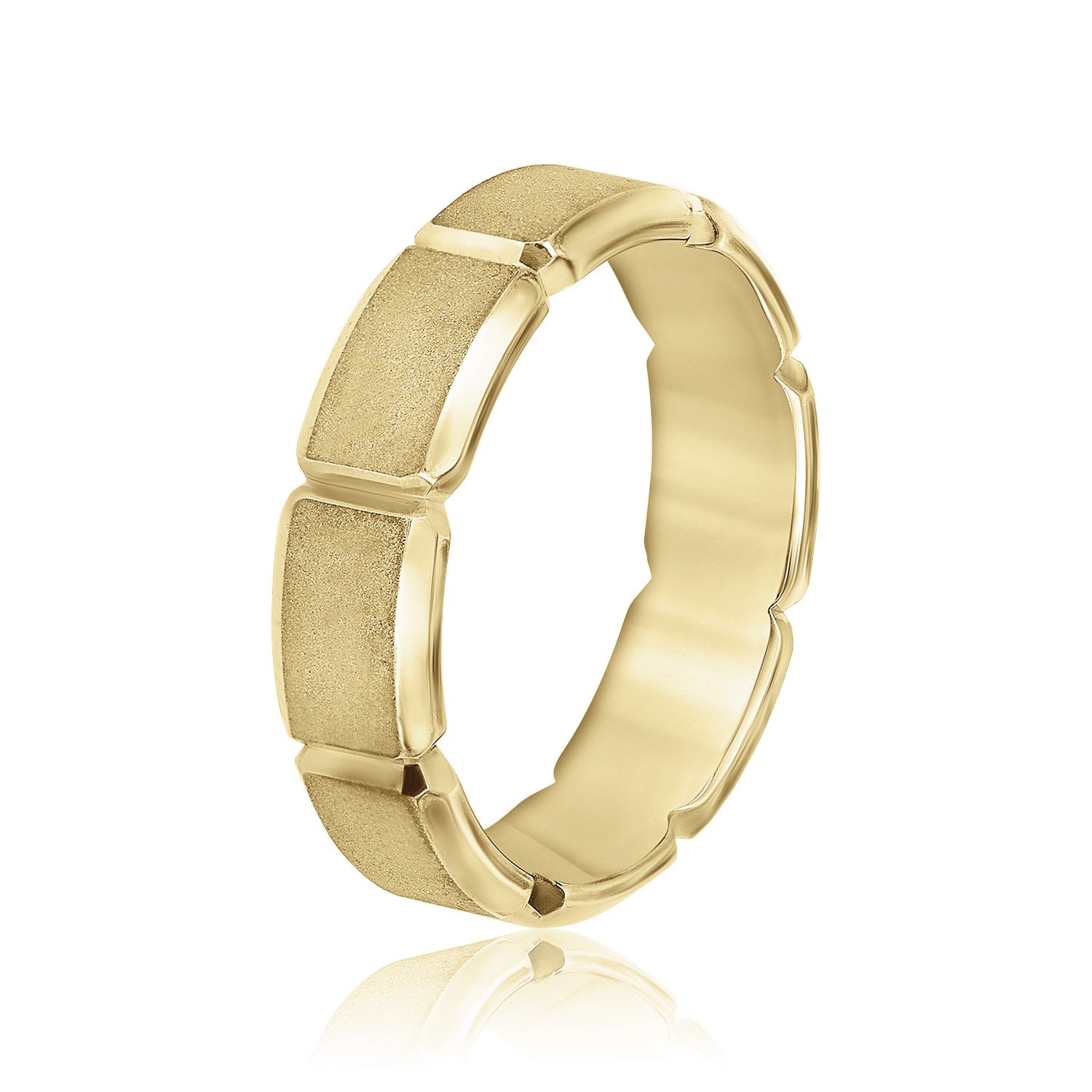 5mm Heavy Weight Men's Band