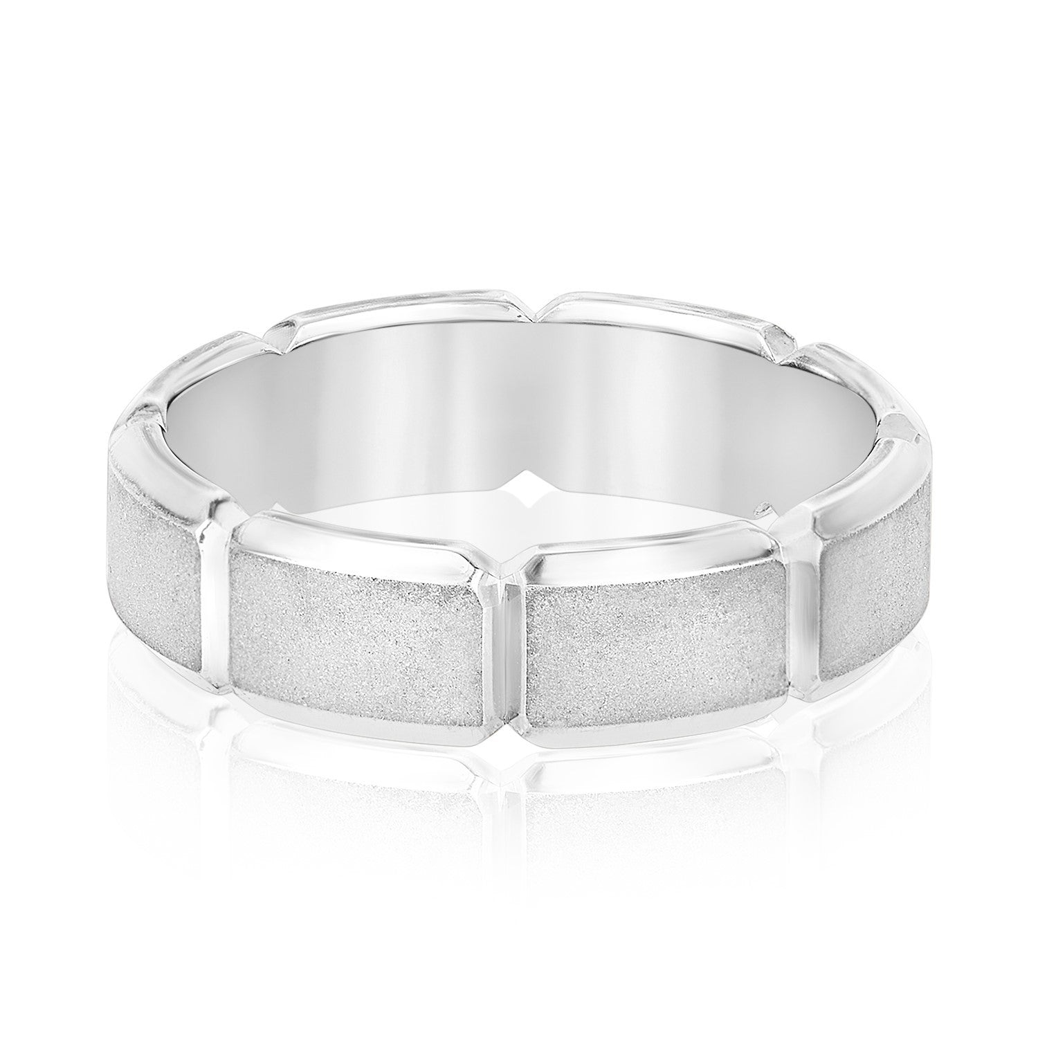 6mm Heavy Weight Men's Band