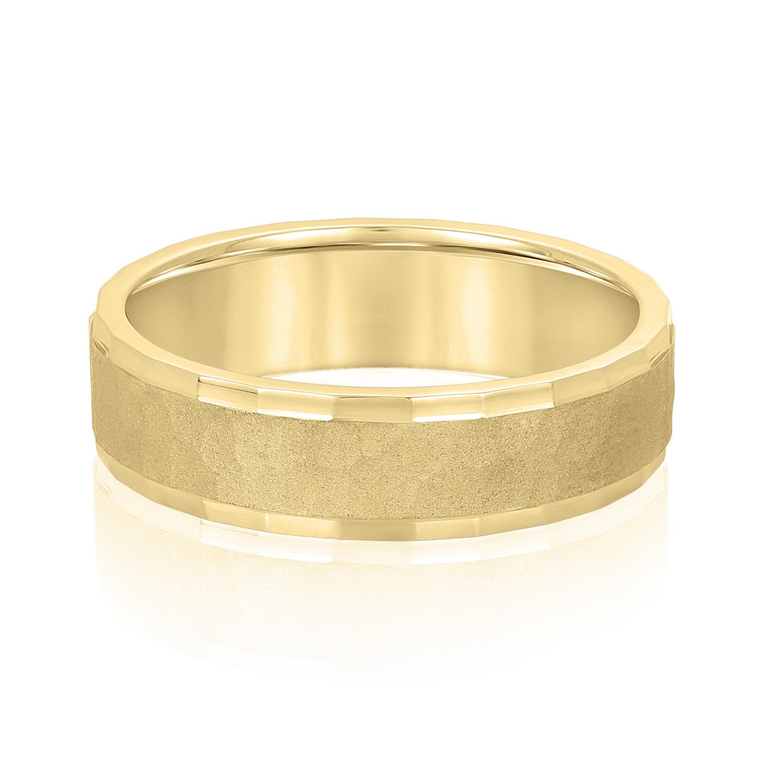 7mm Heavy Weight Men's Band