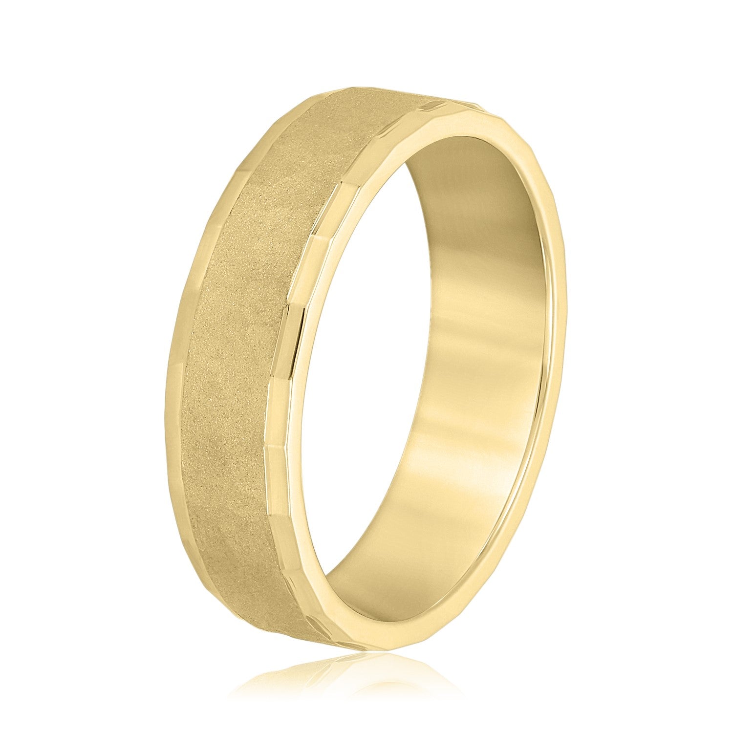6mm Light Weight Men's Band