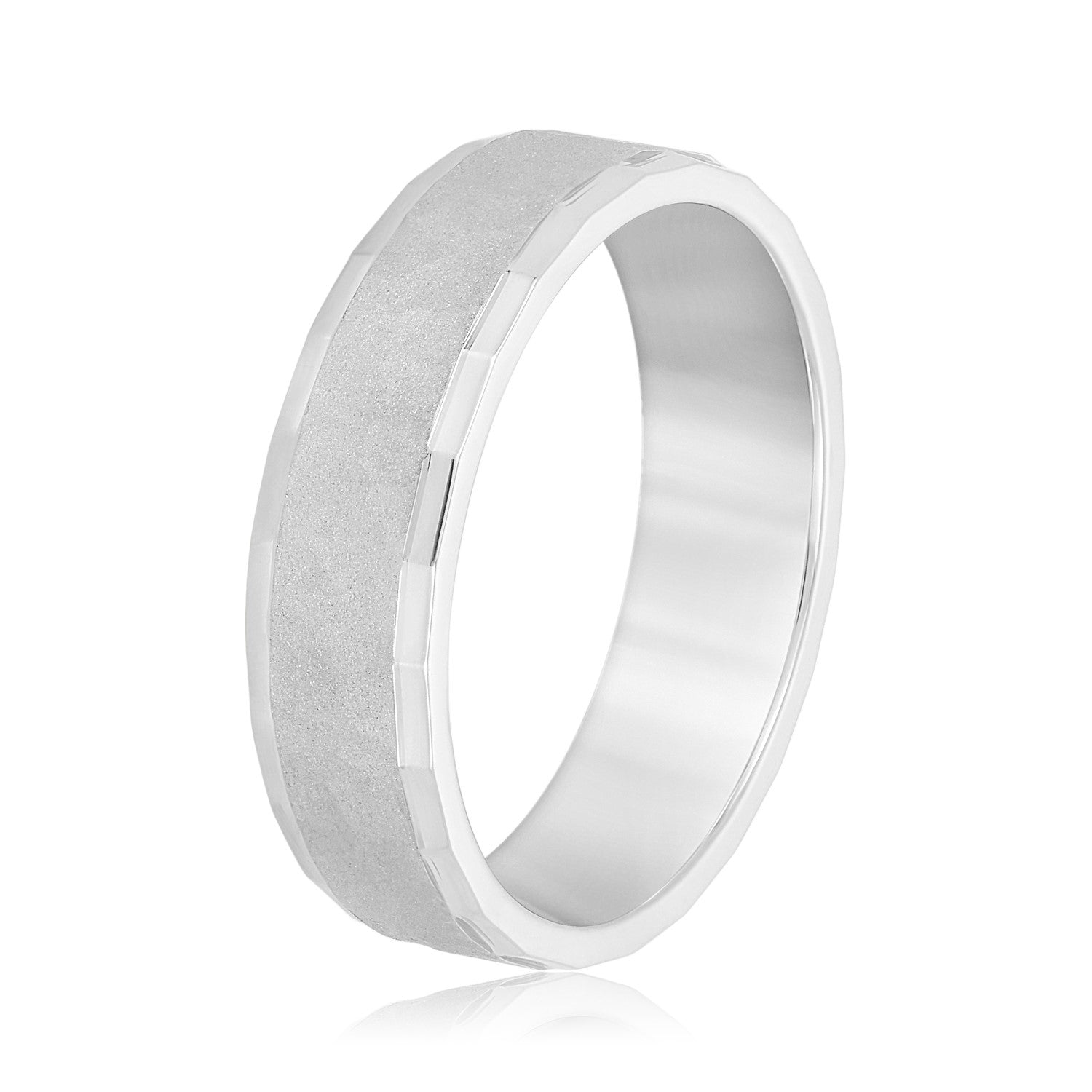 6mm Men's Band