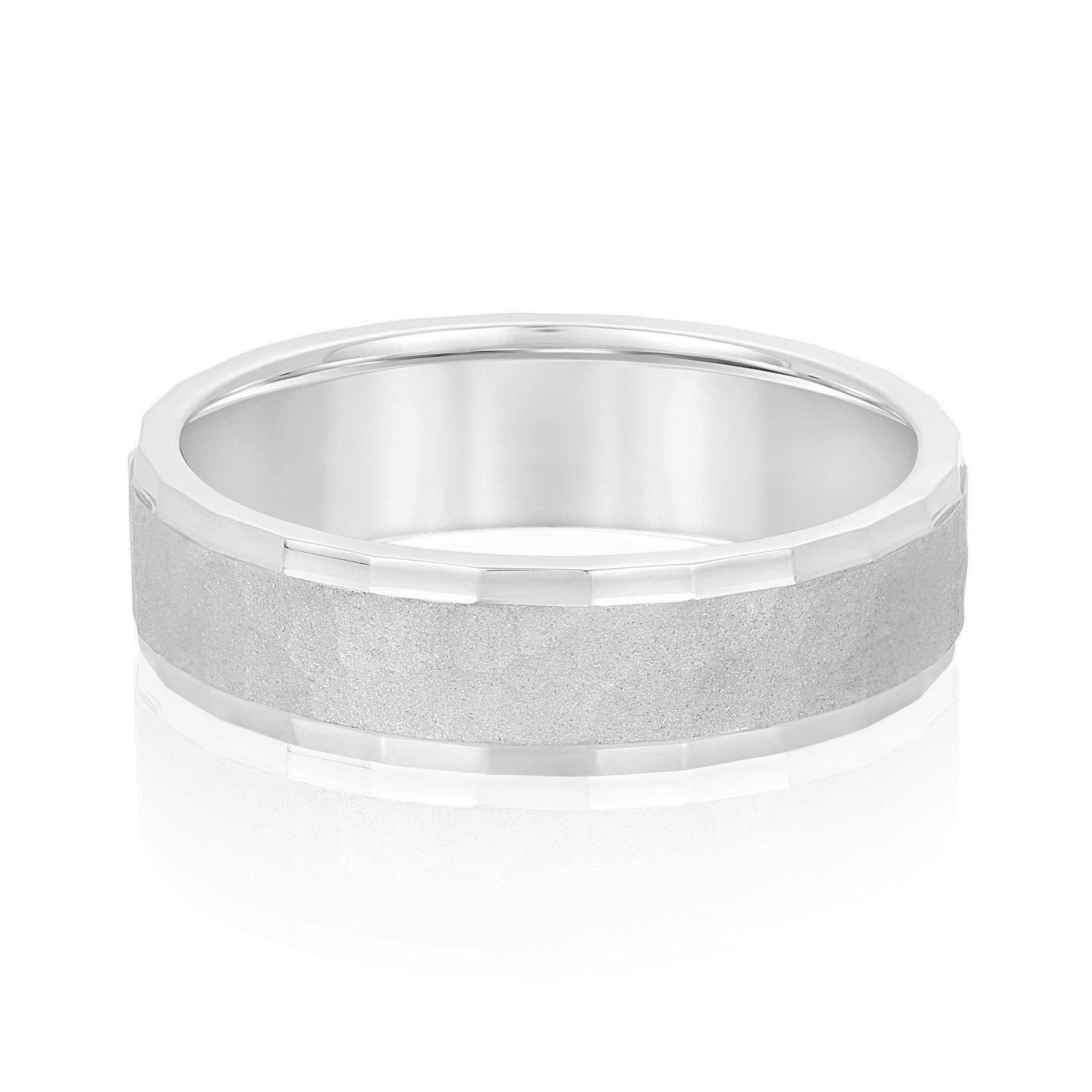 6mm Men's Band