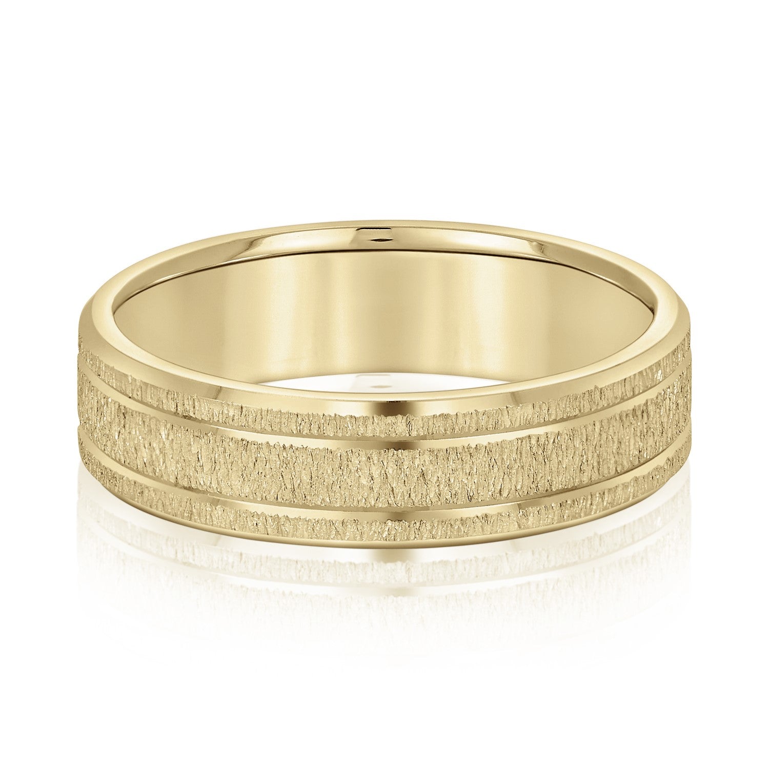 5mm Heavy Weight Men's Band