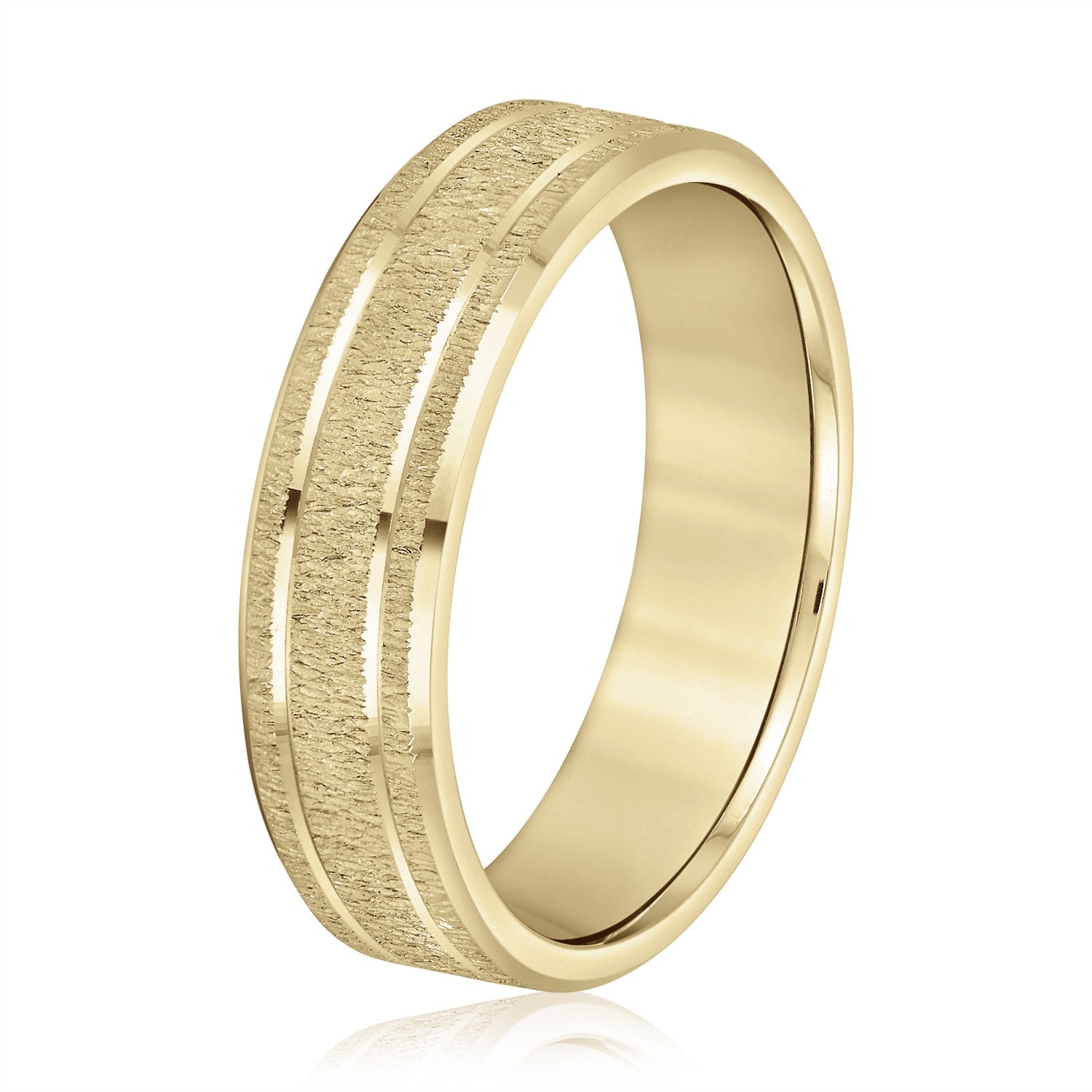 7mm Heavy Weight Men's Band