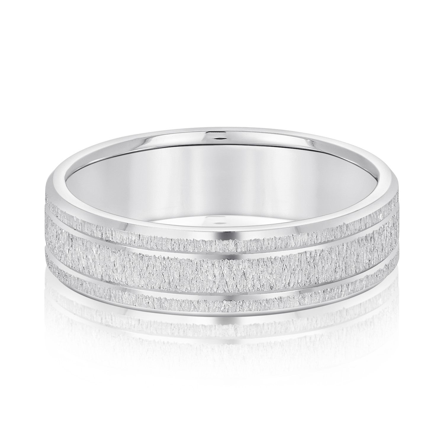 8mm Heavy Weight Men's Band