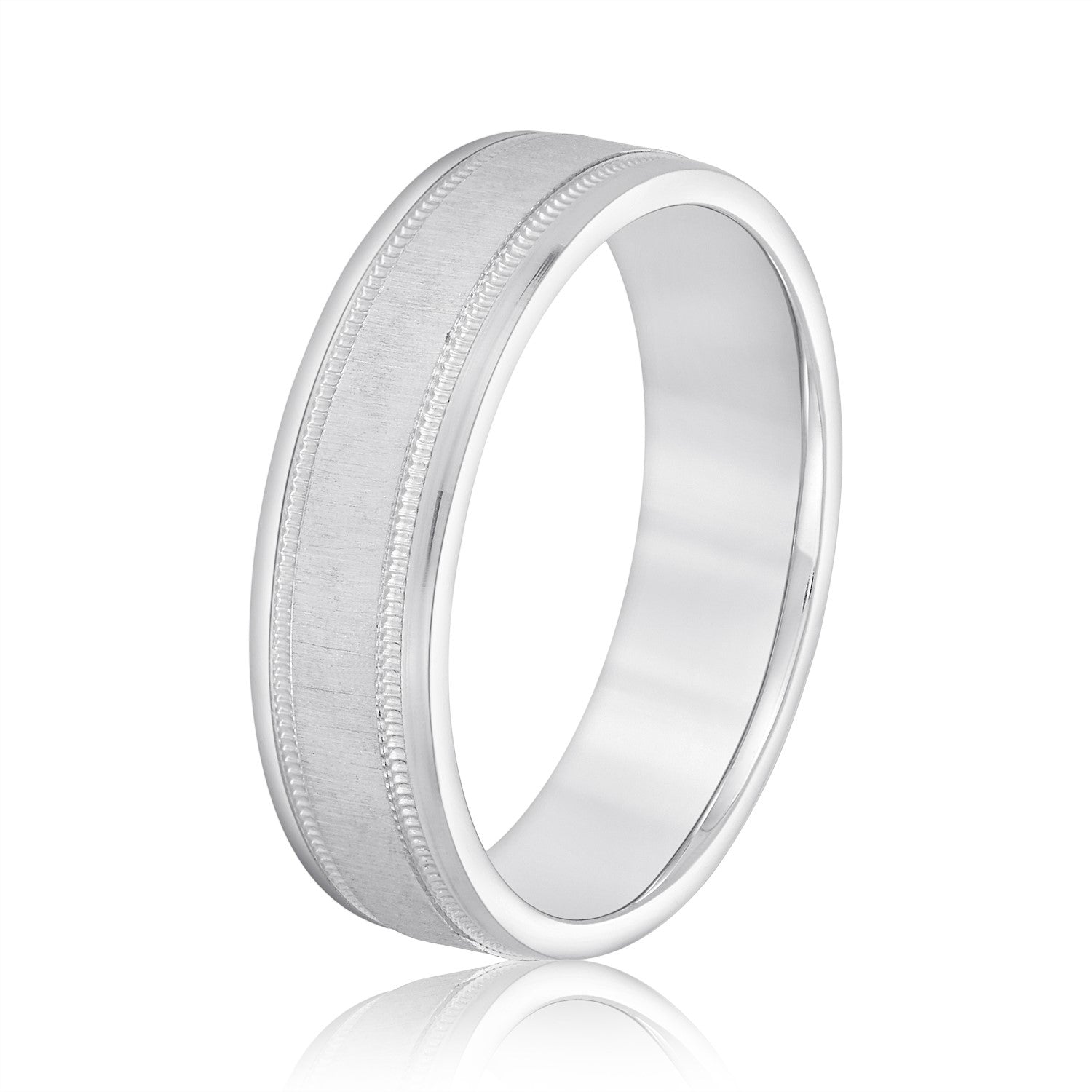 7mm Heavy Weight Men's Band
