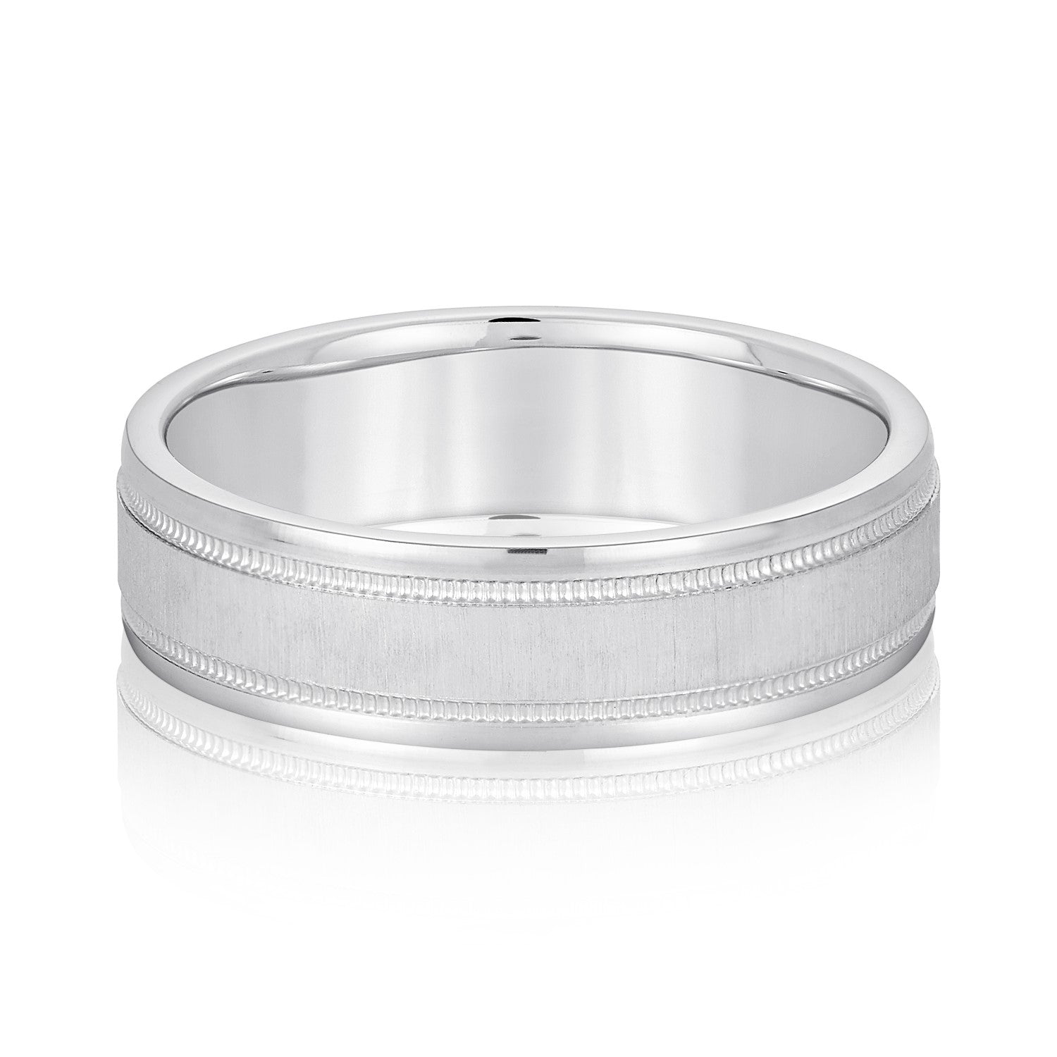 7mm Light Weight Men's Band